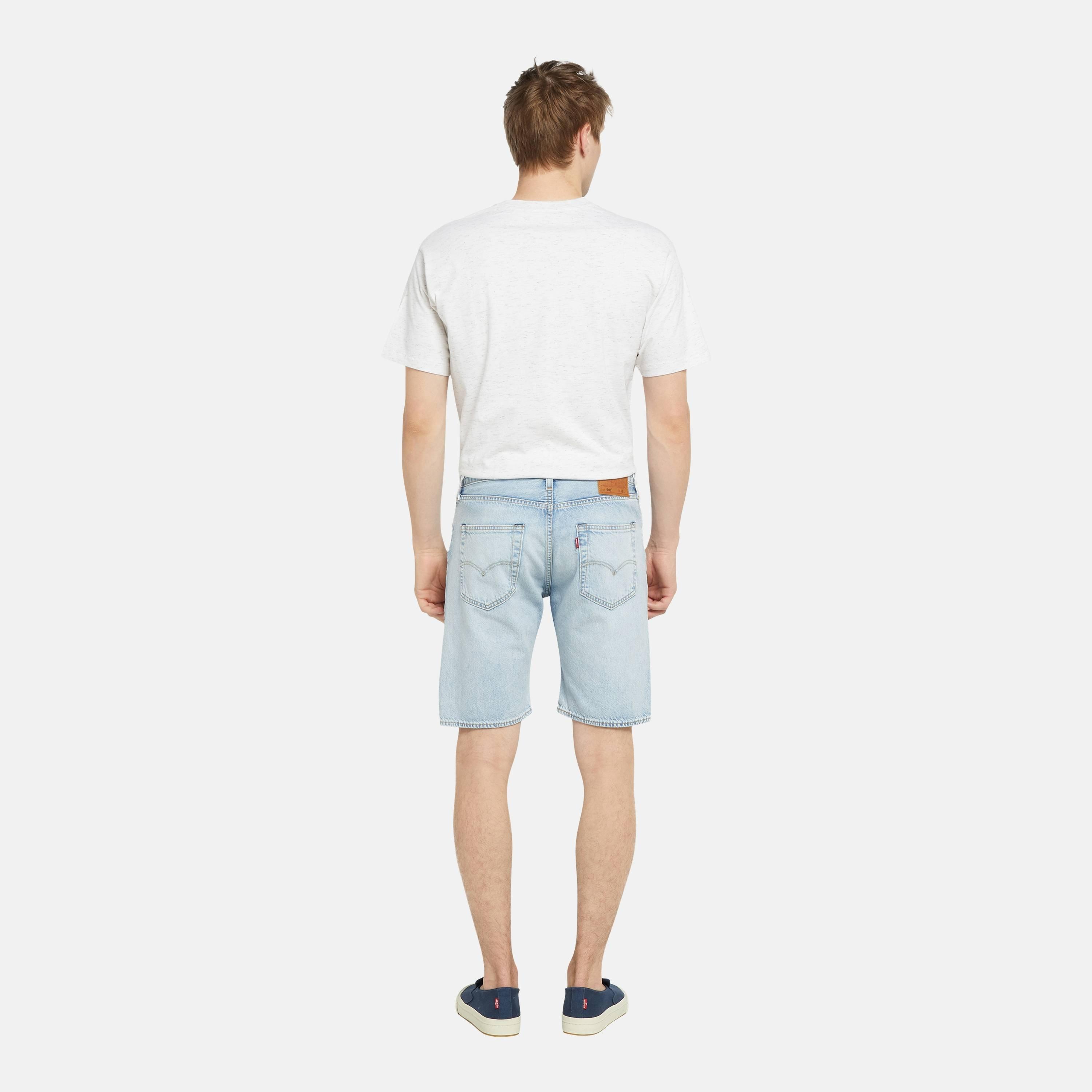 Lichte draad - Levis - 501 Hemmed Shorts - 3