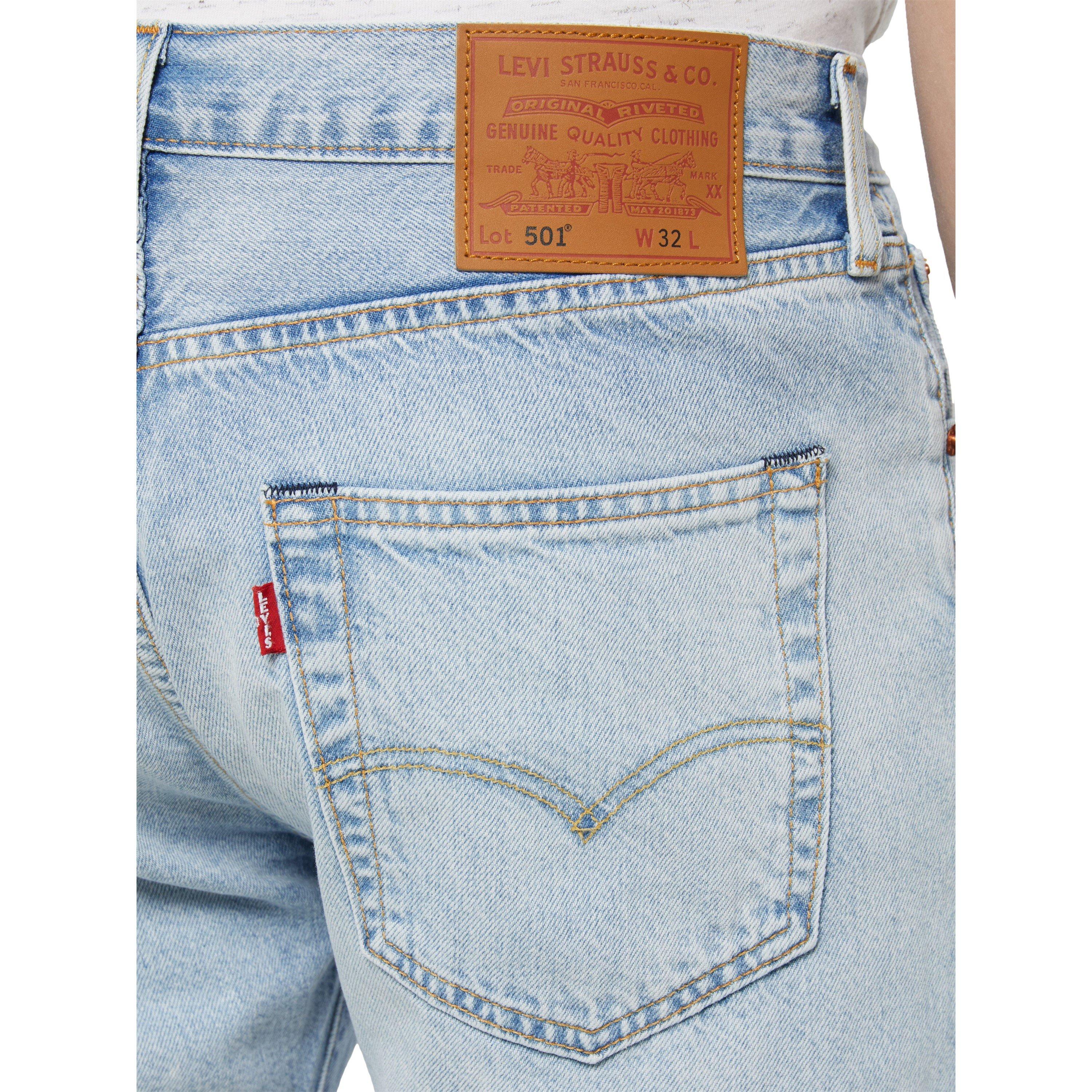 Lichte draad - Levis - 501 Hemmed Shorts - 4