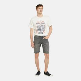 Levis 501 Hemmed Shorts