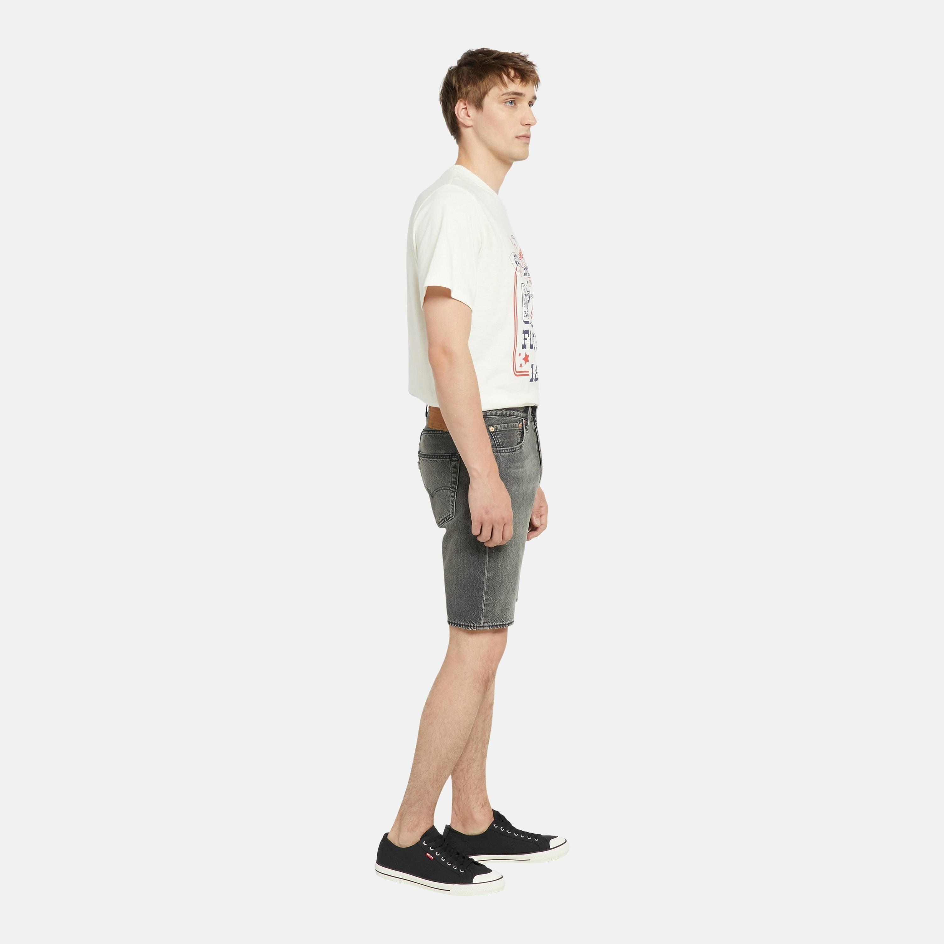 Dark Lane - Levis - 501 Hemmed Shorts - 2