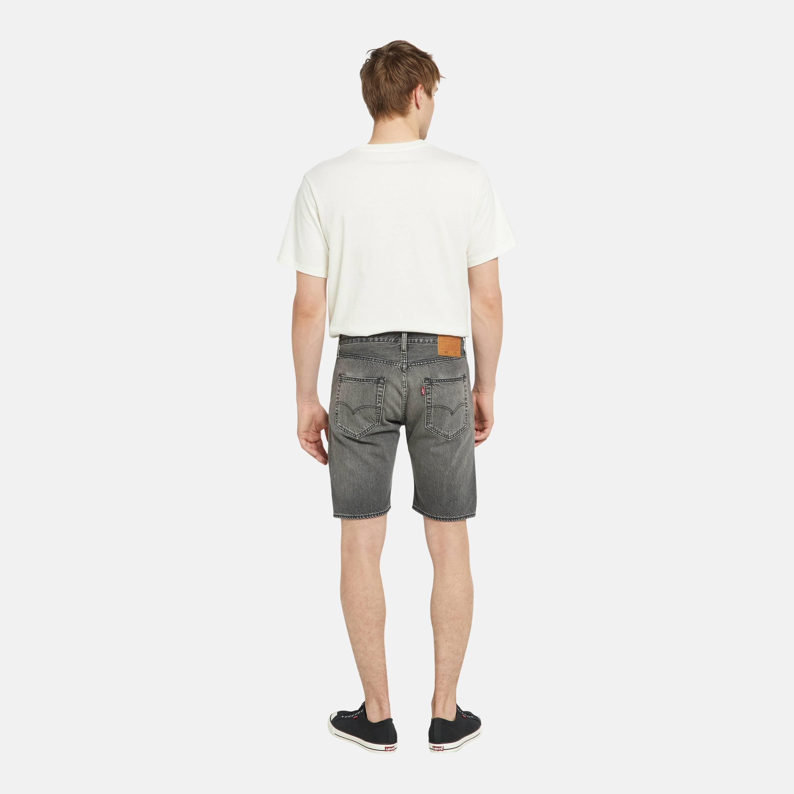 Dark Lane - Levis - 501 Hemmed Shorts - 3