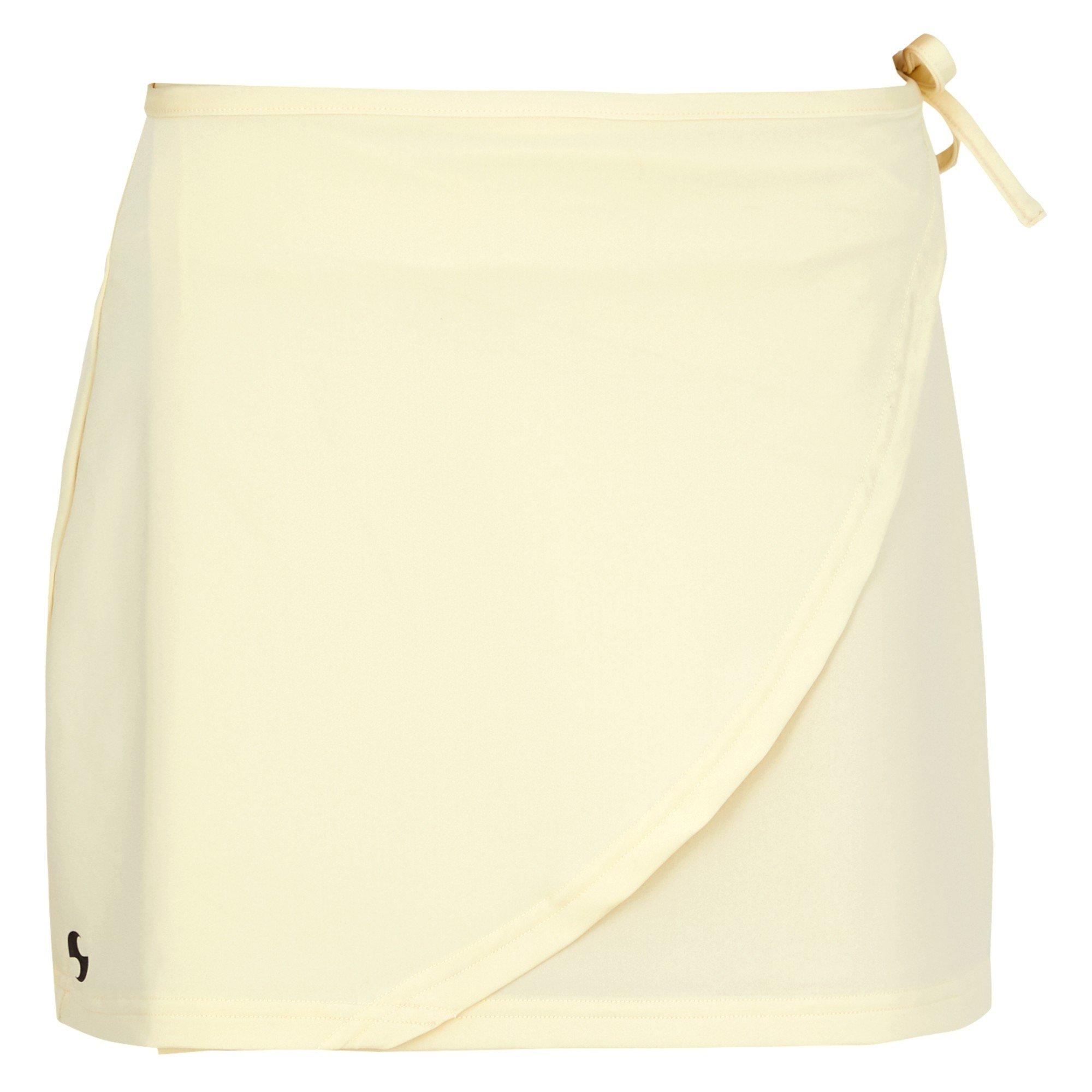 ECRU - OperaSPORT - Women's Ponsa Slim-Fit Wrap Skirt - 1