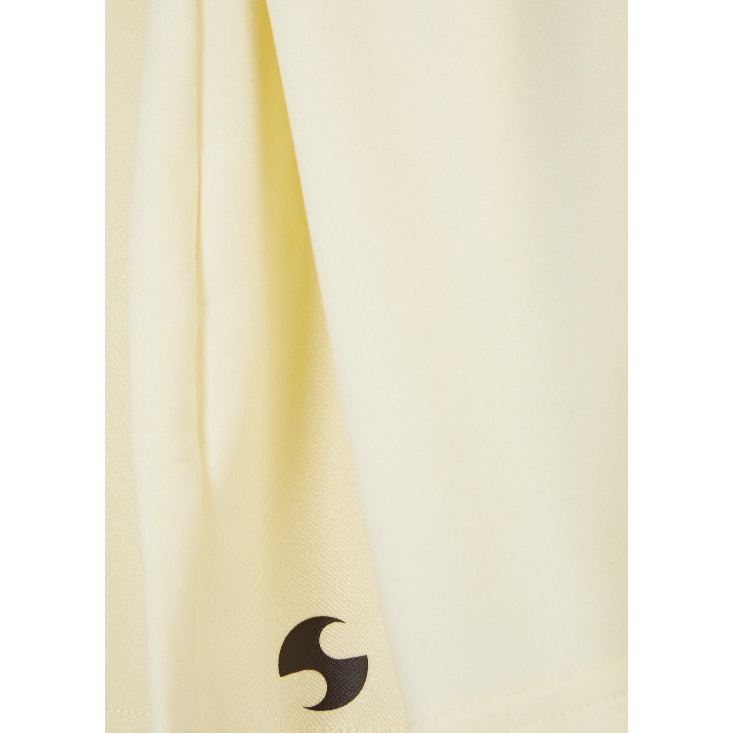 ECRU - OperaSPORT - Women's Ponsa Slim-Fit Wrap Skirt - 4