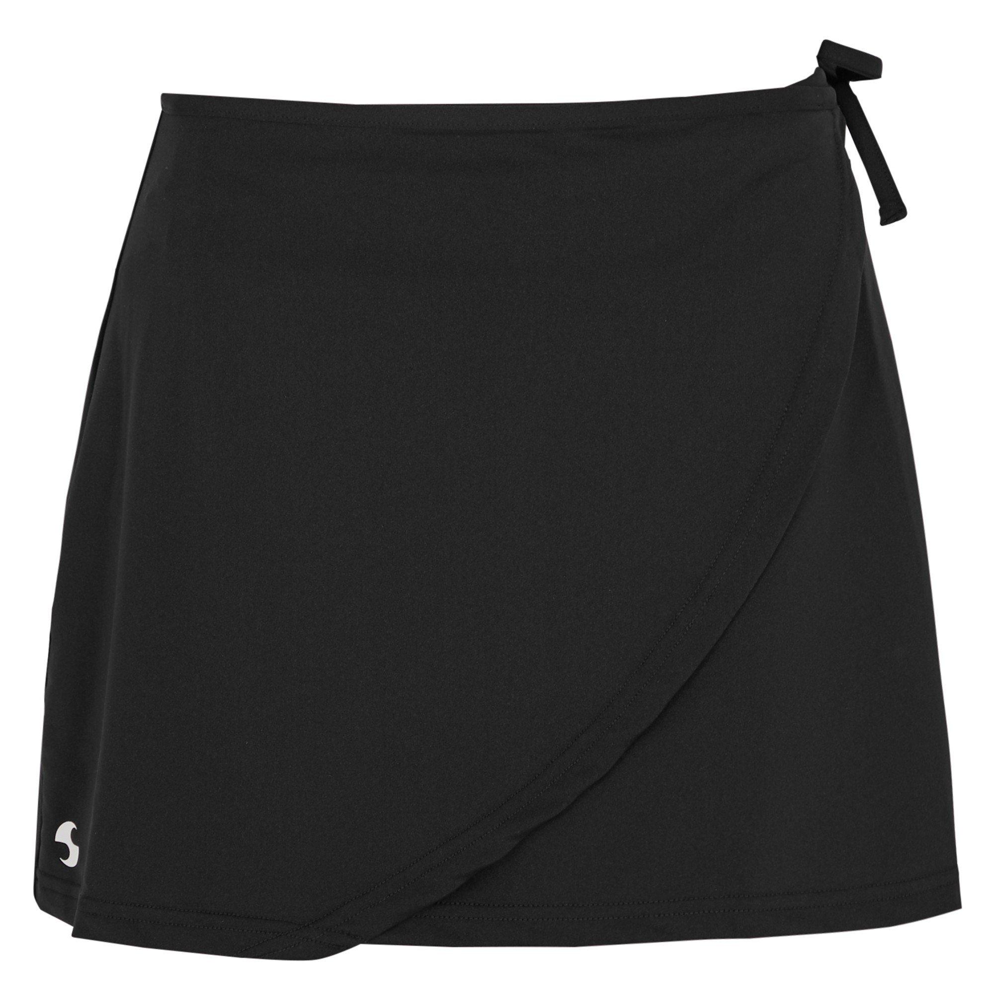 Women's Ponsa Slim-Fit Wrap Skirt