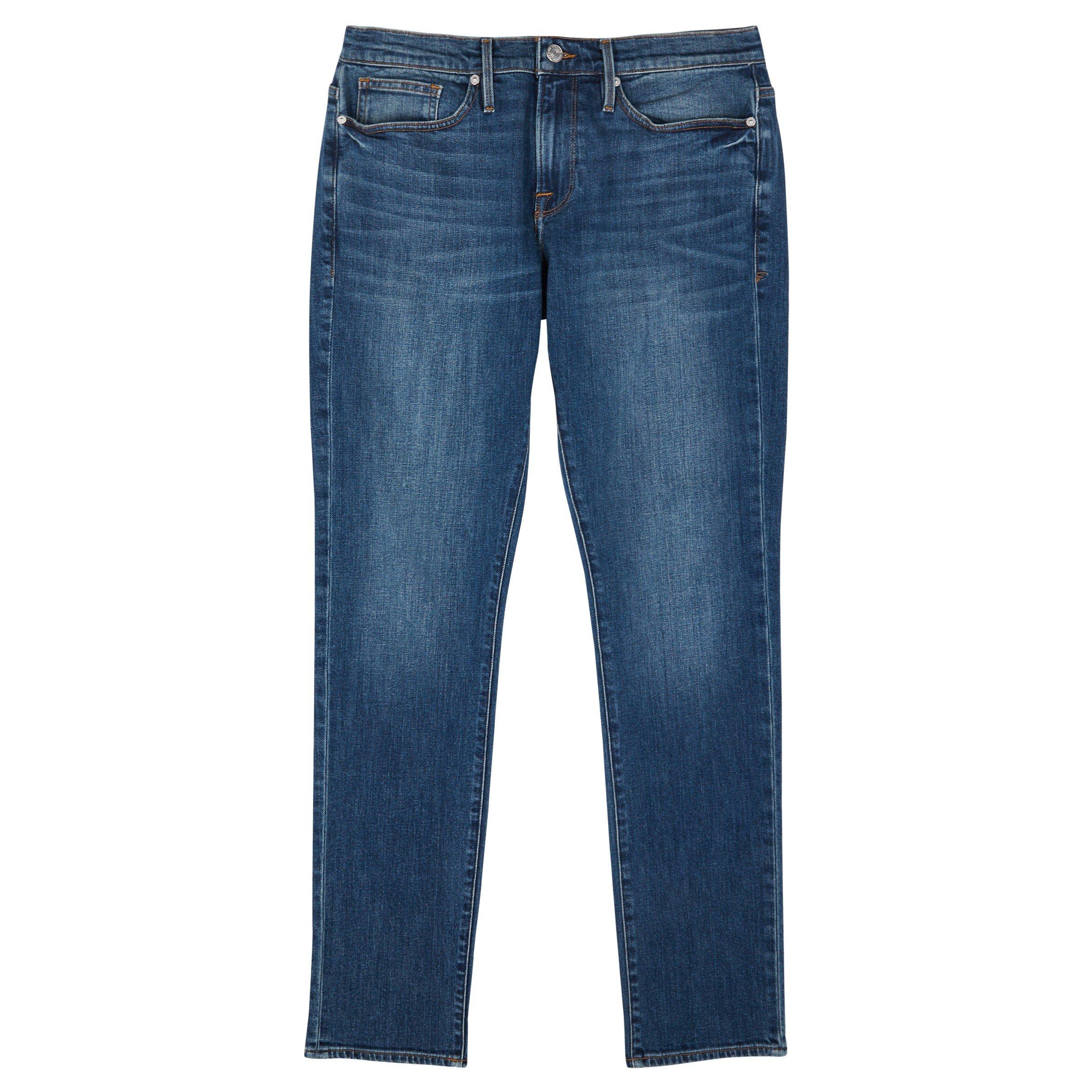 DARK BLUE - Frame - FRAME JN SLIM MID BLUE CO - 1