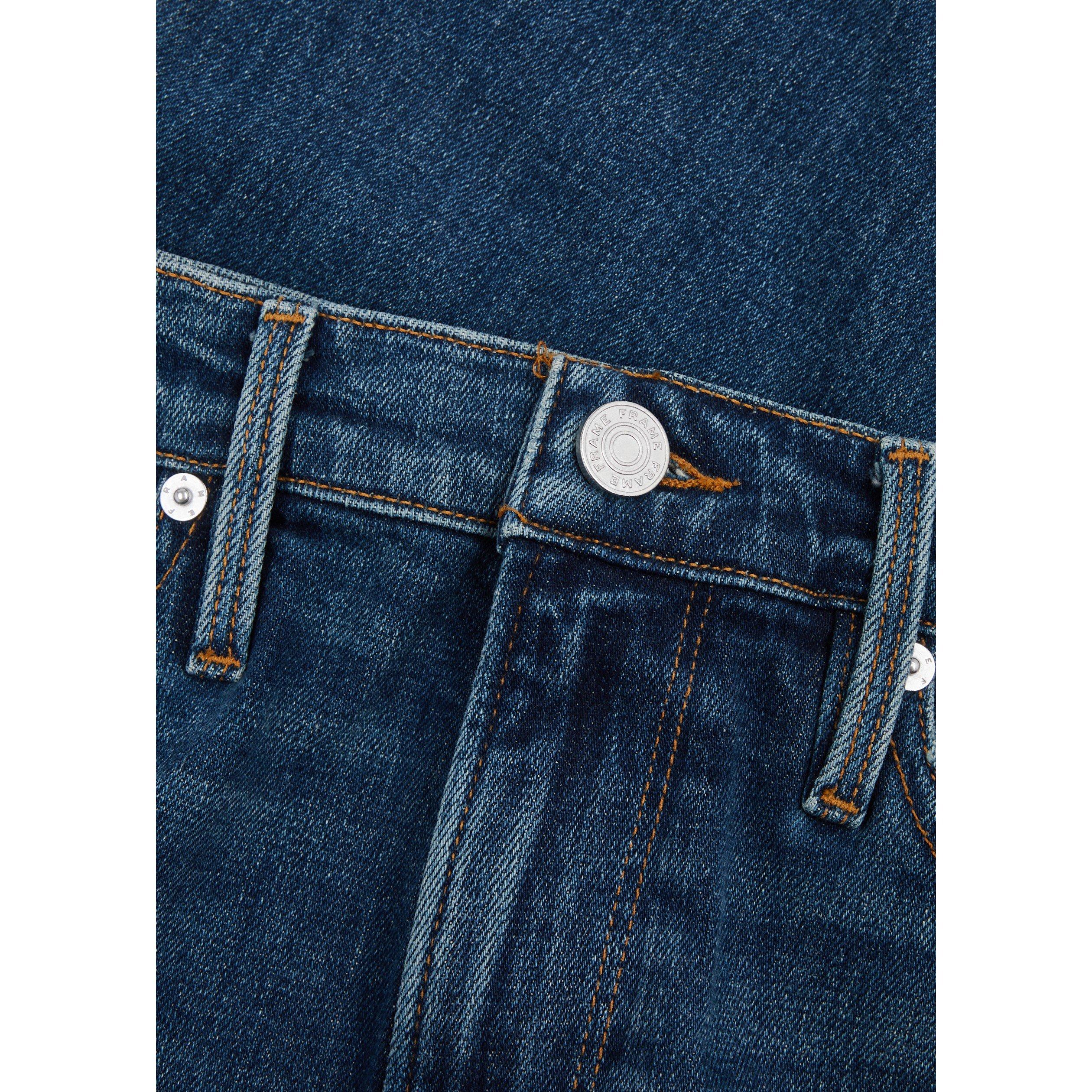 DARK BLUE - Frame - FRAME JN SLIM MID BLUE CO - 4
