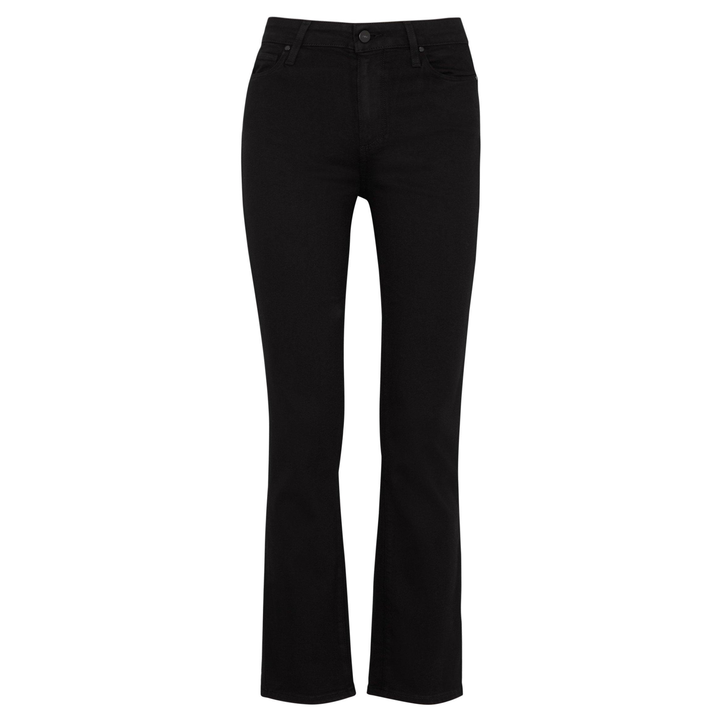 BLACK - Paige - JN CINDY CLEAN HEM