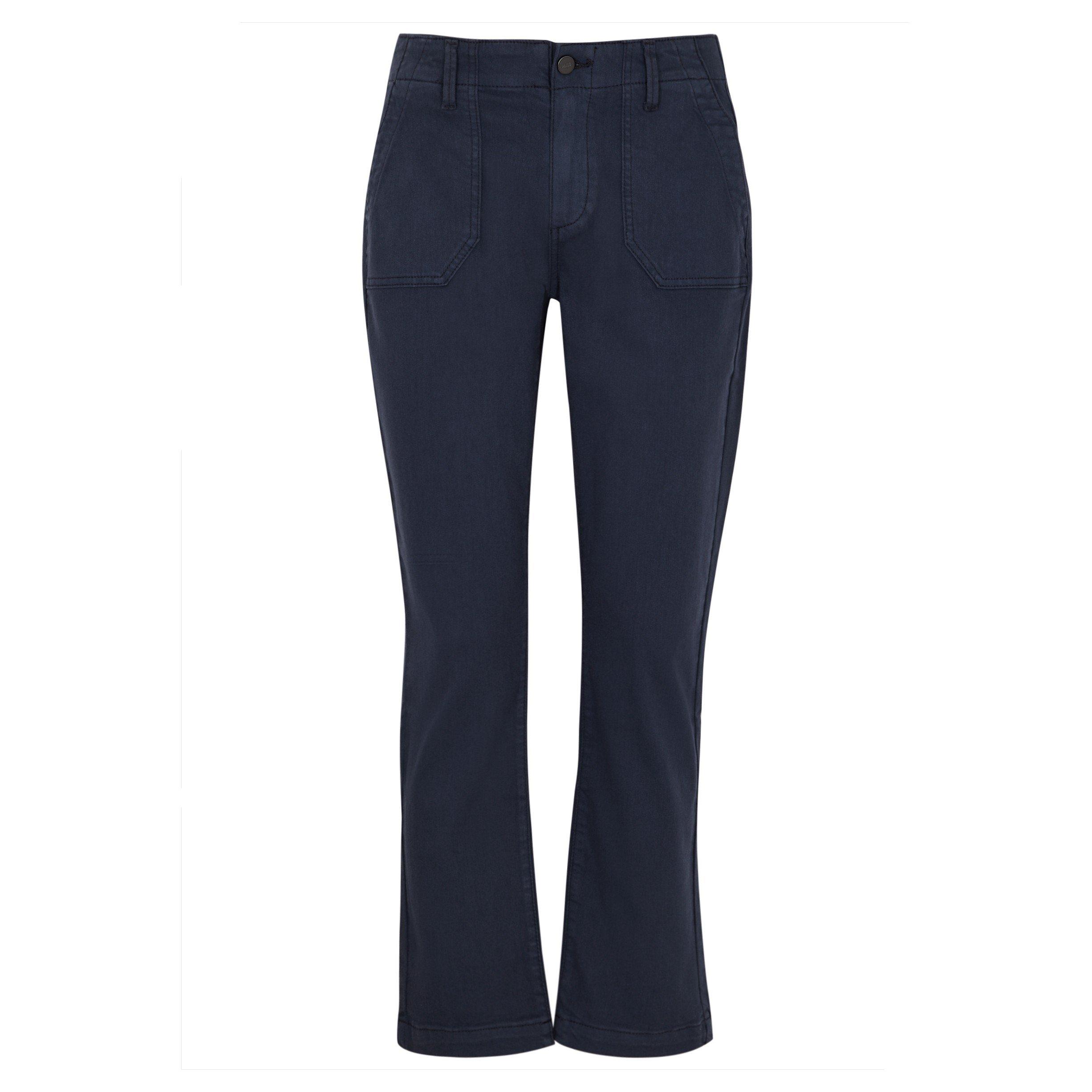 NAVY - Paige - JN MAYSLIE STRAIGHT ANKLE