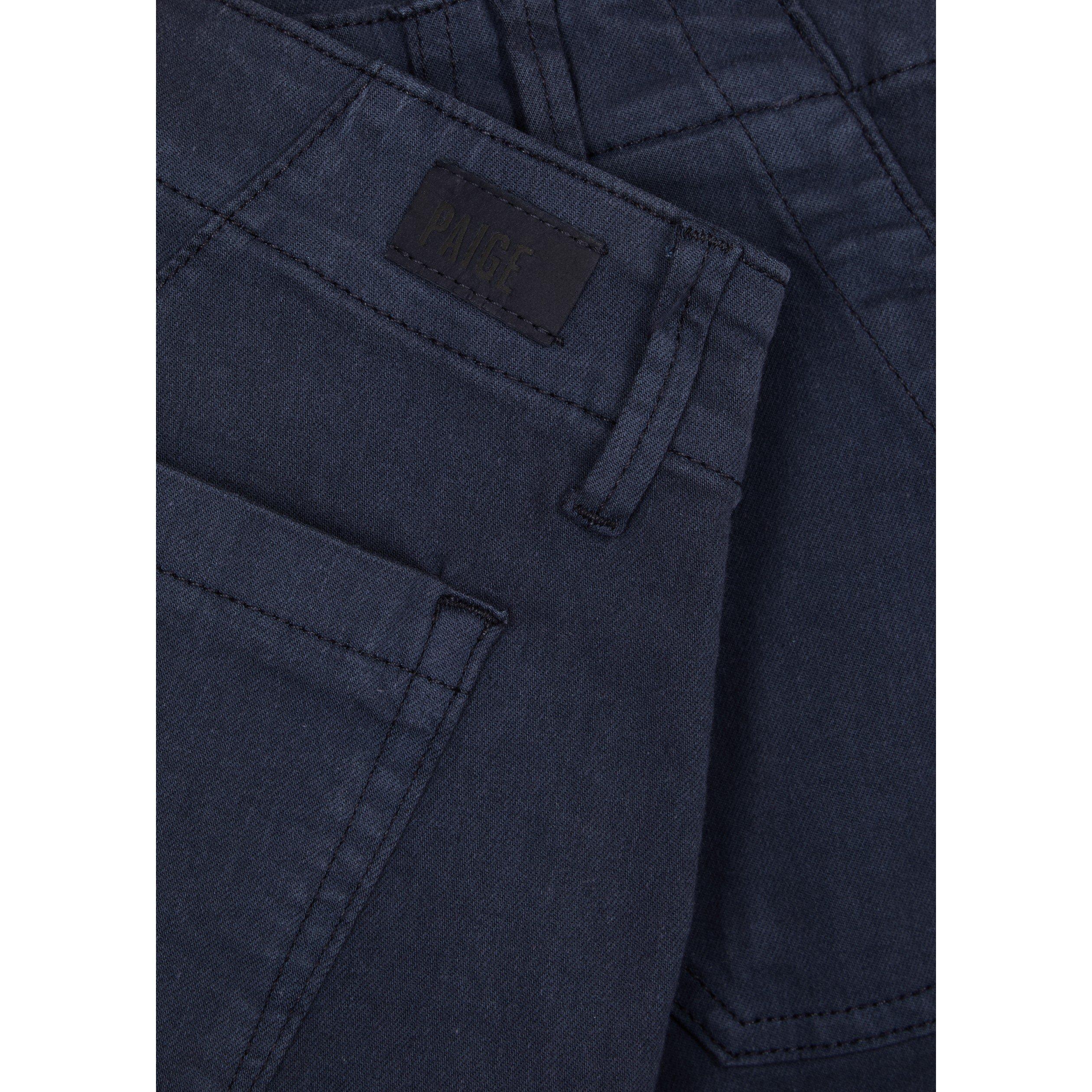 NAVY - Paige - Women's Mayslie Cropped Straight Leg Jeans - 4