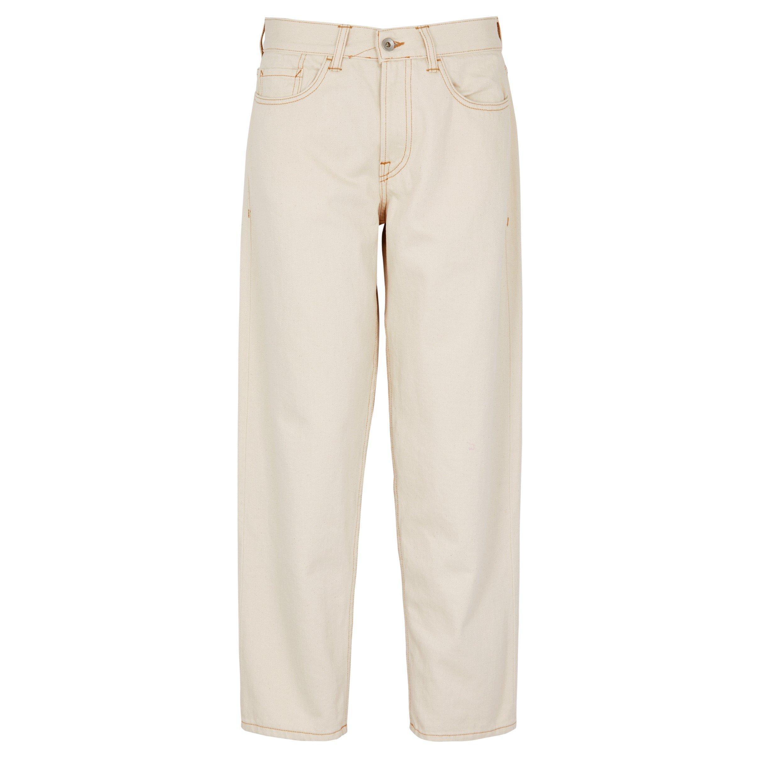 ECRU - YMC - TR TEARAWAY STRAIGHT JEAN - 1