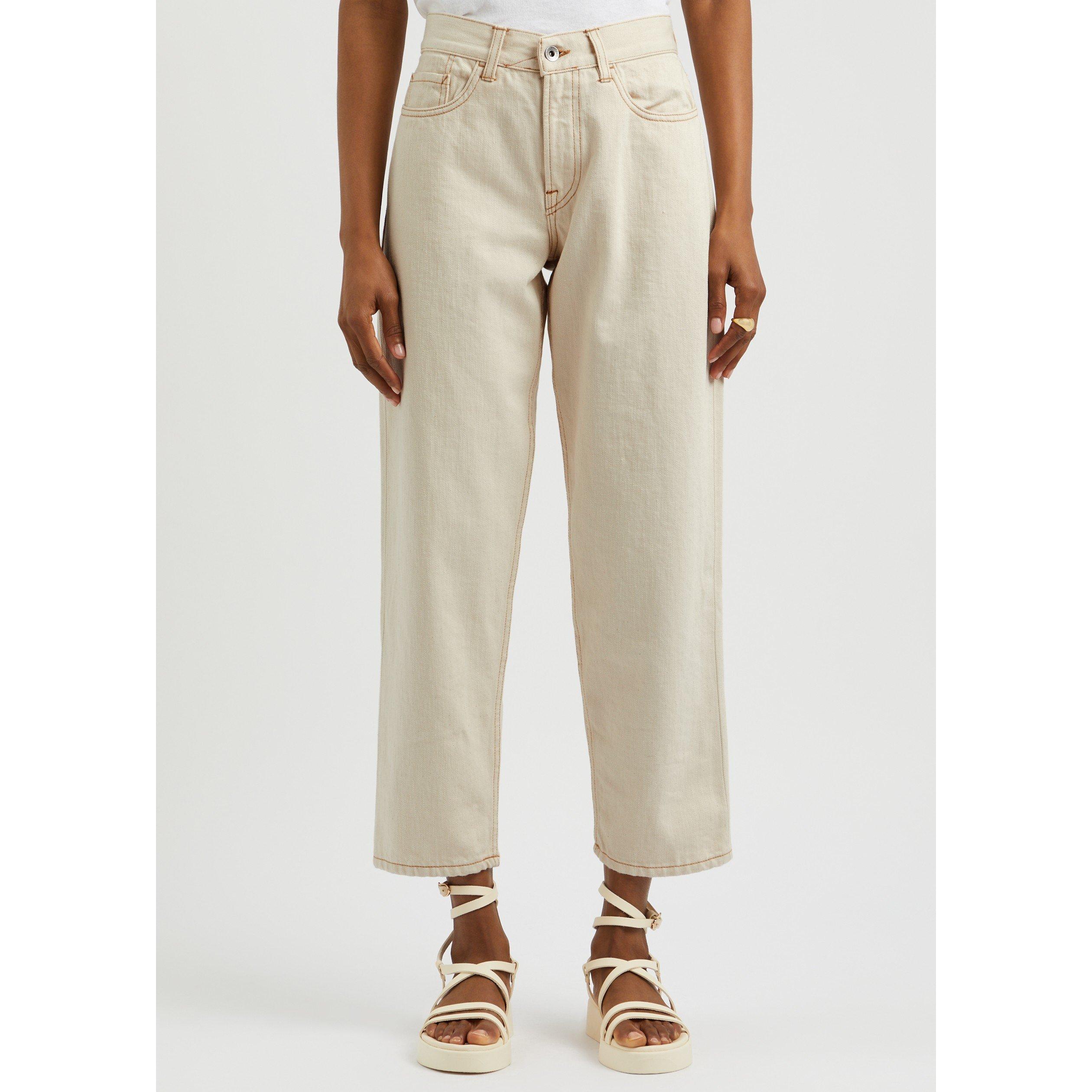 ECRU - YMC - TR TEARAWAY STRAIGHT JEAN - 2