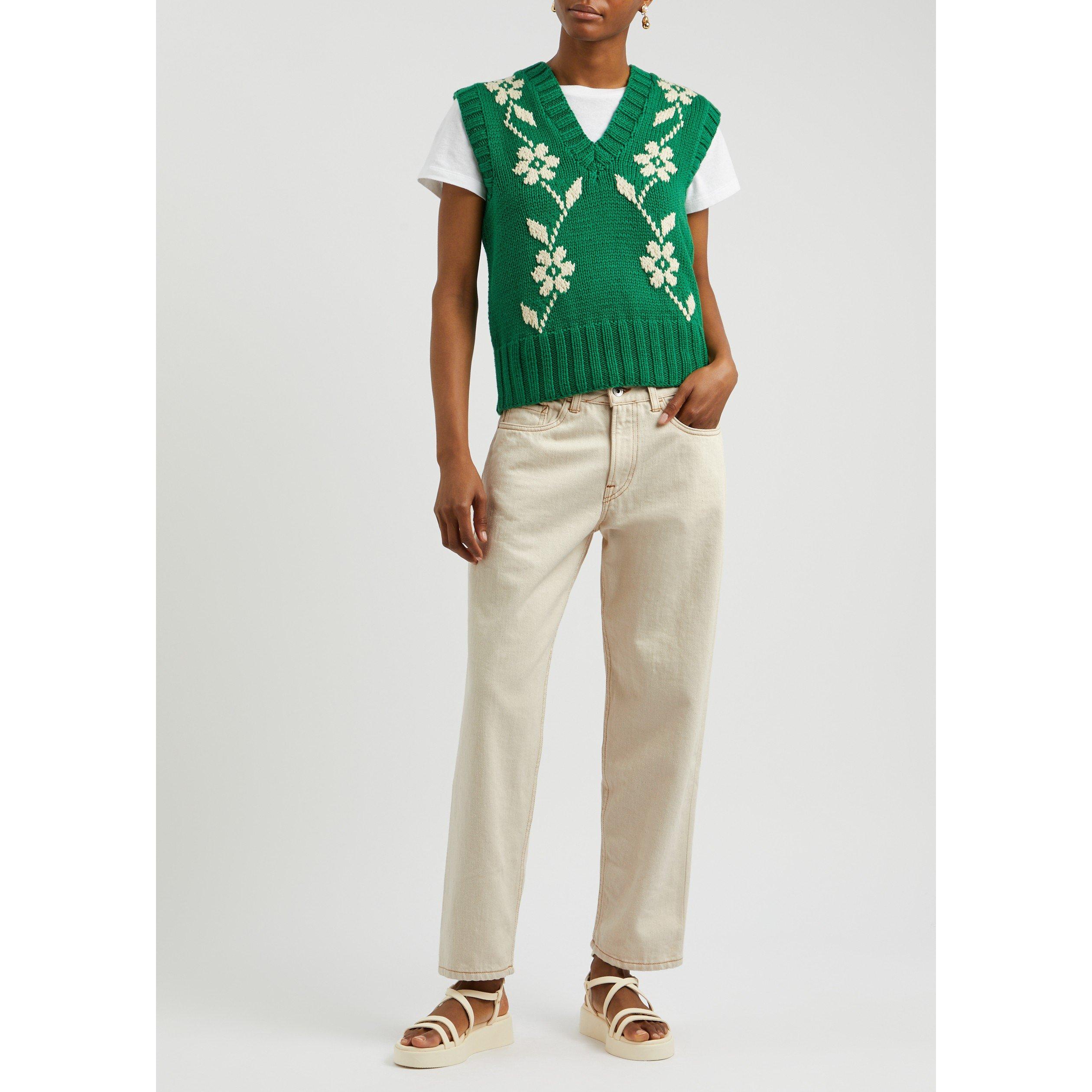 ECRU - YMC - TR TEARAWAY STRAIGHT JEAN - 5