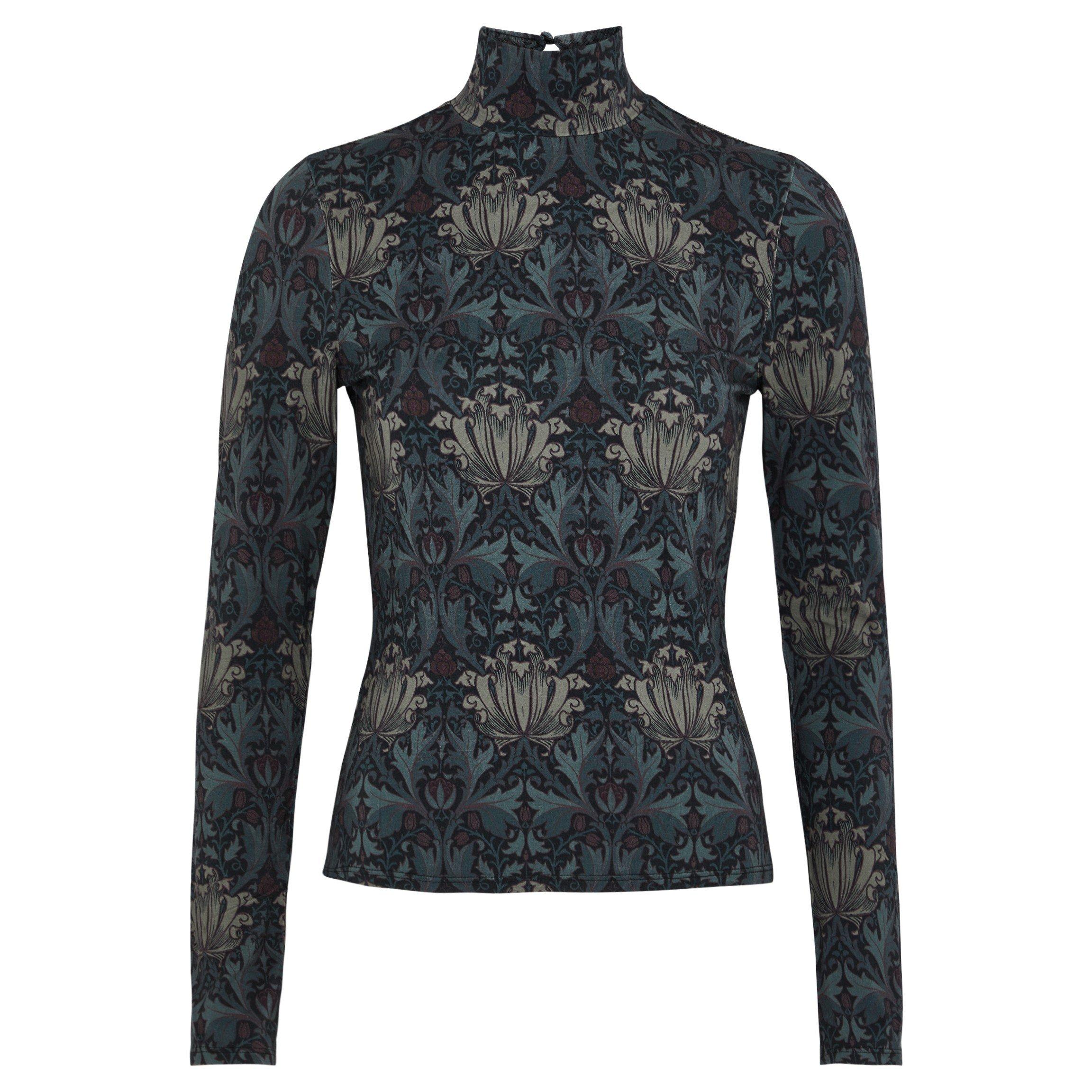 MULTICOLOURED - Paige - TO GOLDA TOP - 1