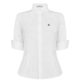 Vivienne Westwood Short Sleeve Toulouse Shirt