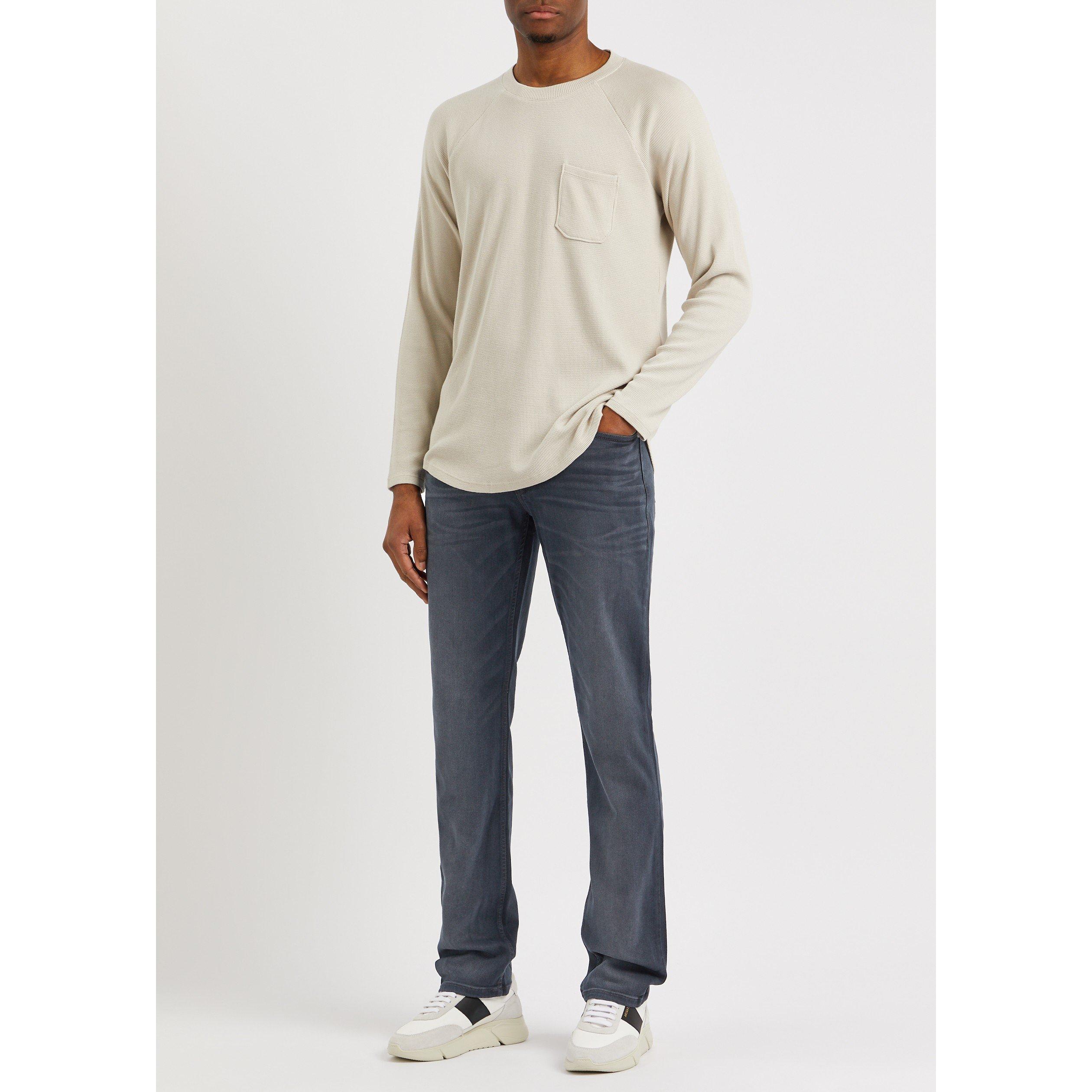 GREY - Paige - PAIGE JNS NORMANDIE STRGT GREY - 5