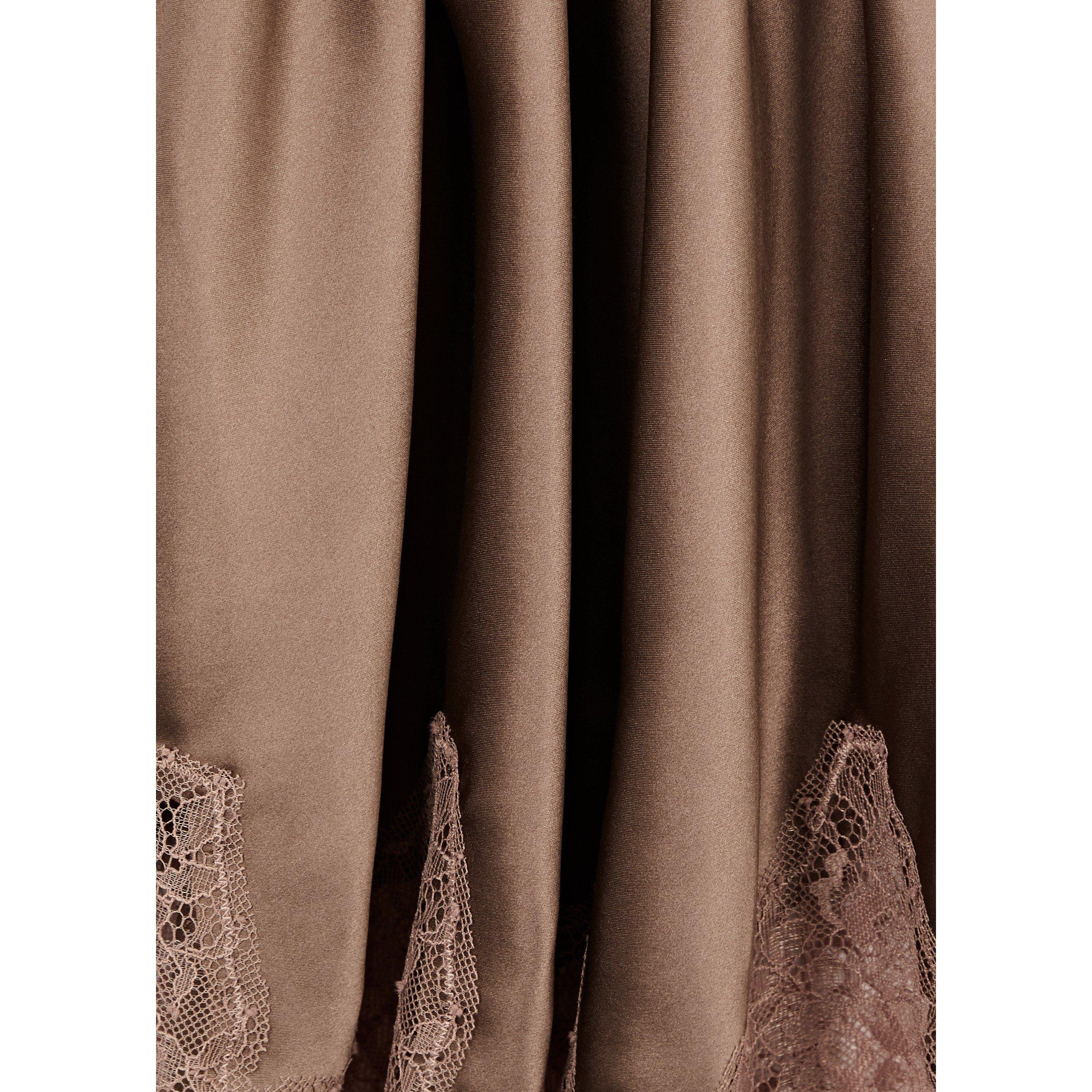 LIGHT BROWN - Simone Perele - C NOCTURNE17F LACE SLVLS CAMI - 4