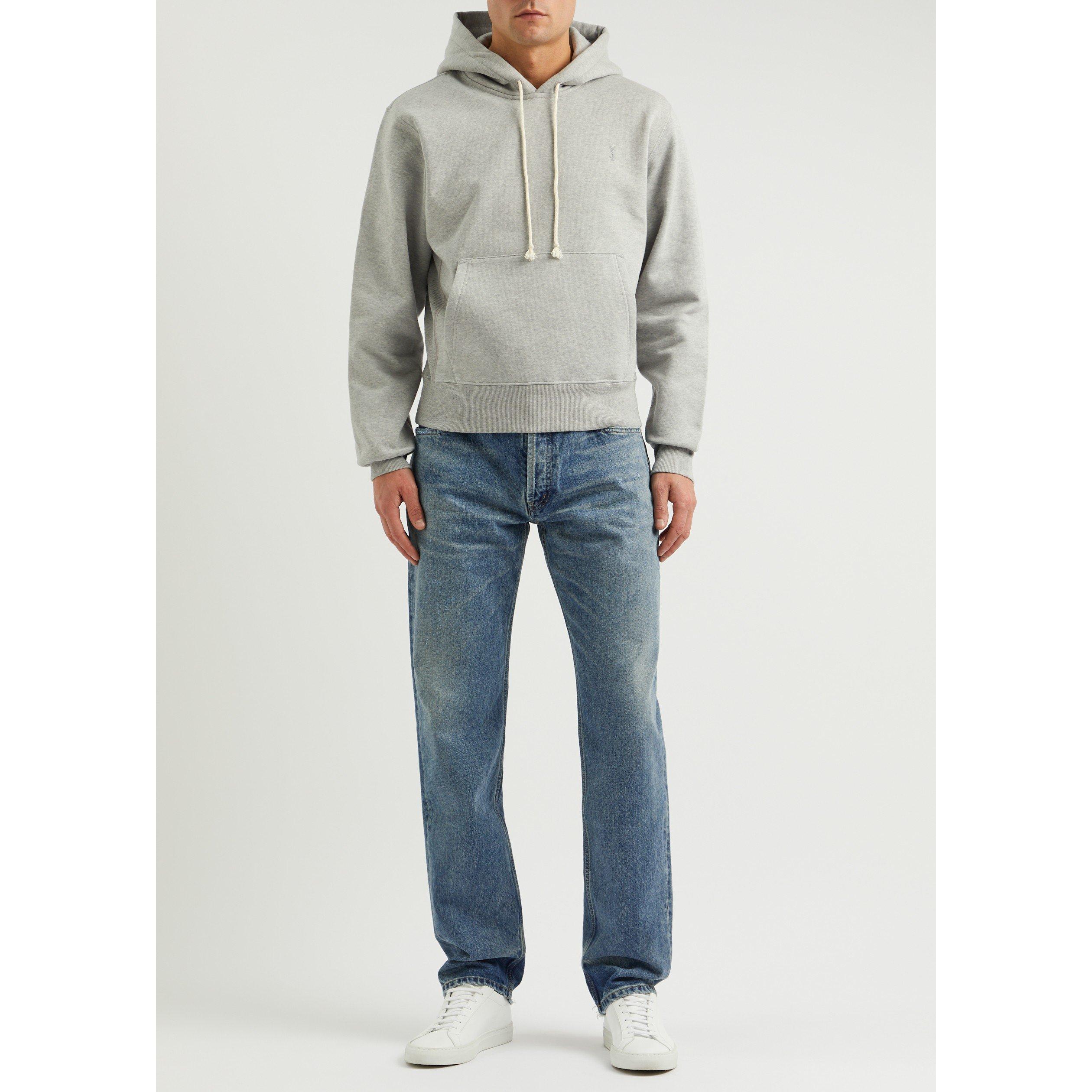 BLUE - Saint Laurent - SL STRAIGHT JEAN - 5