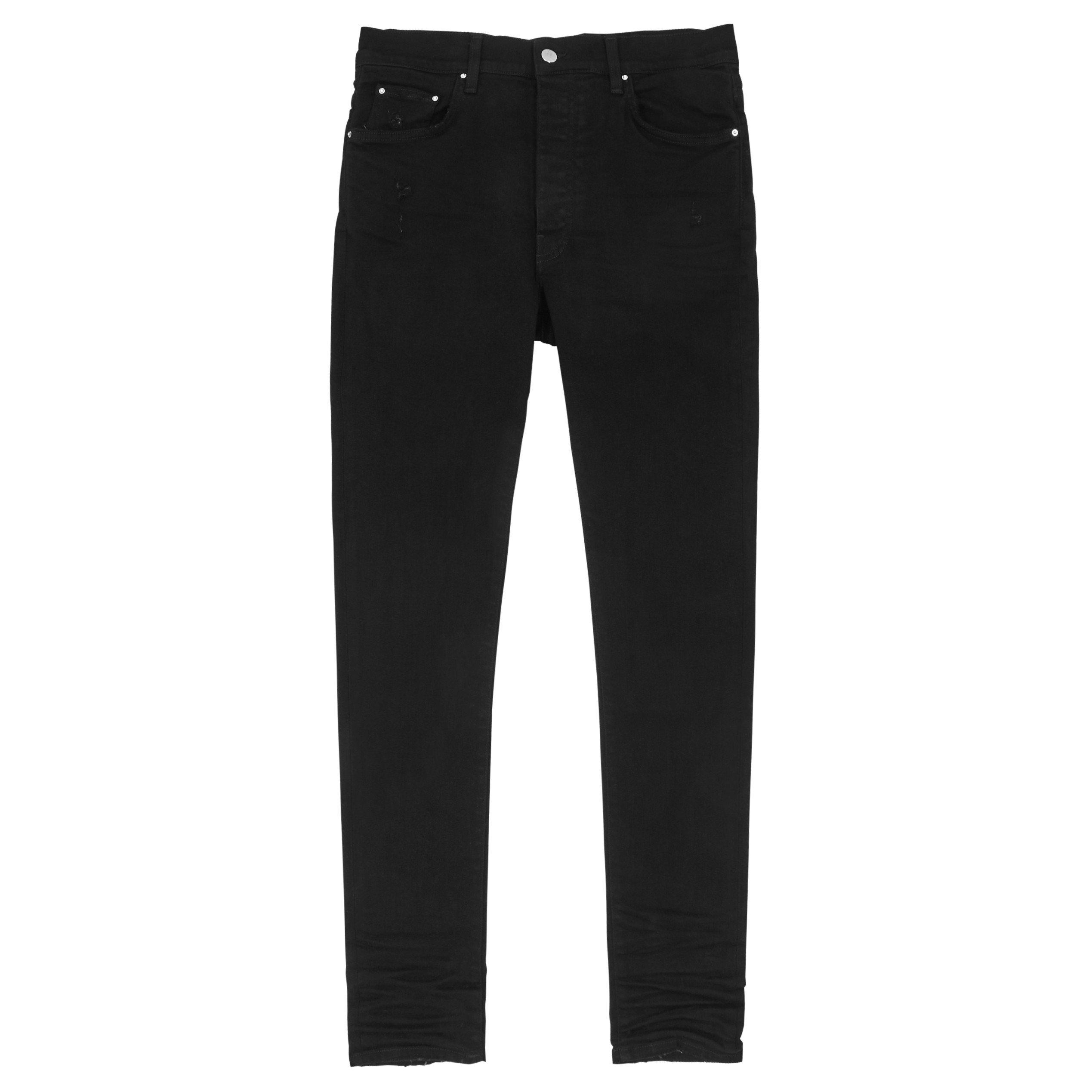 BLACK - Amiri - AMR STACK CO JNS - 1
