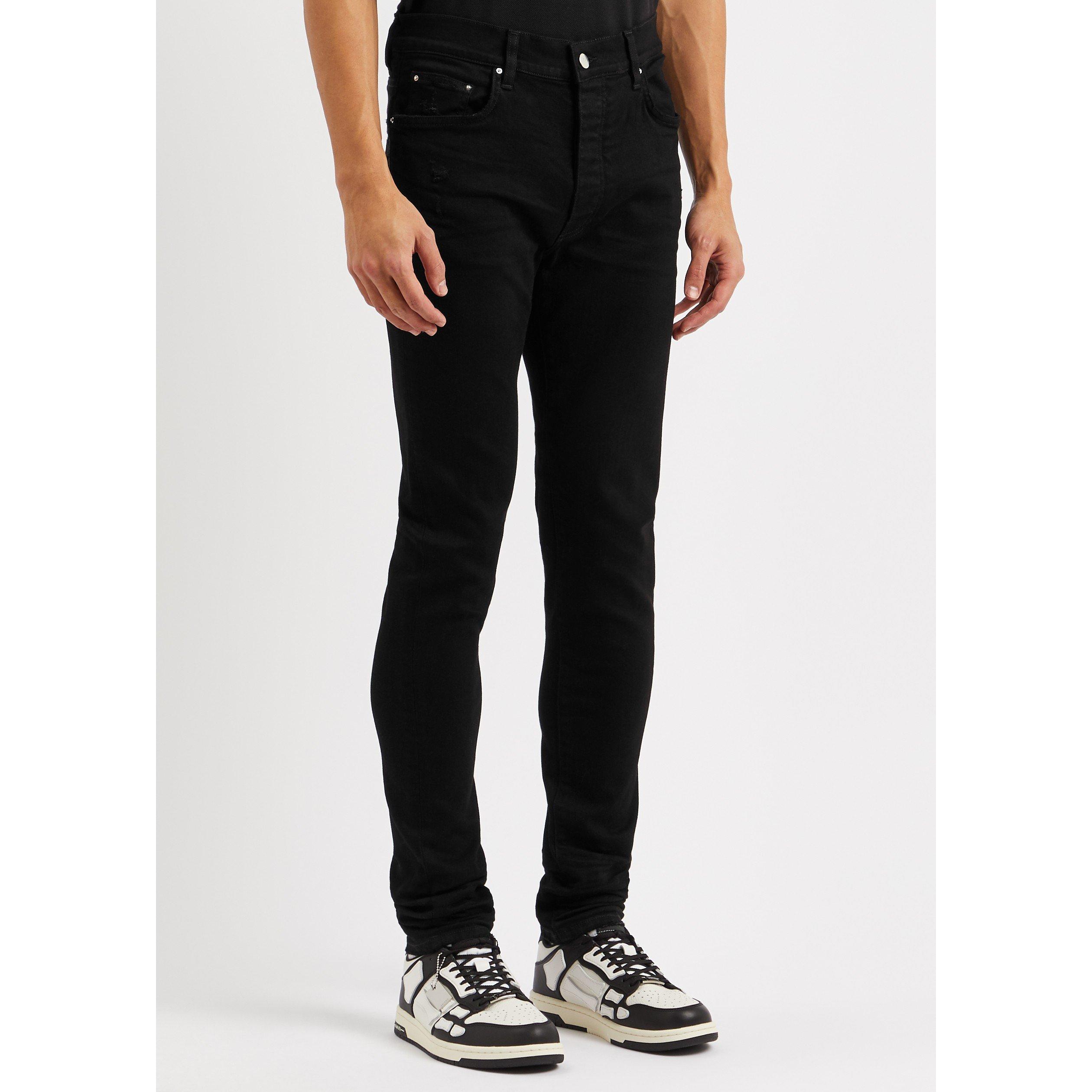 BLACK - Amiri - AMR STACK CO JNS - 2