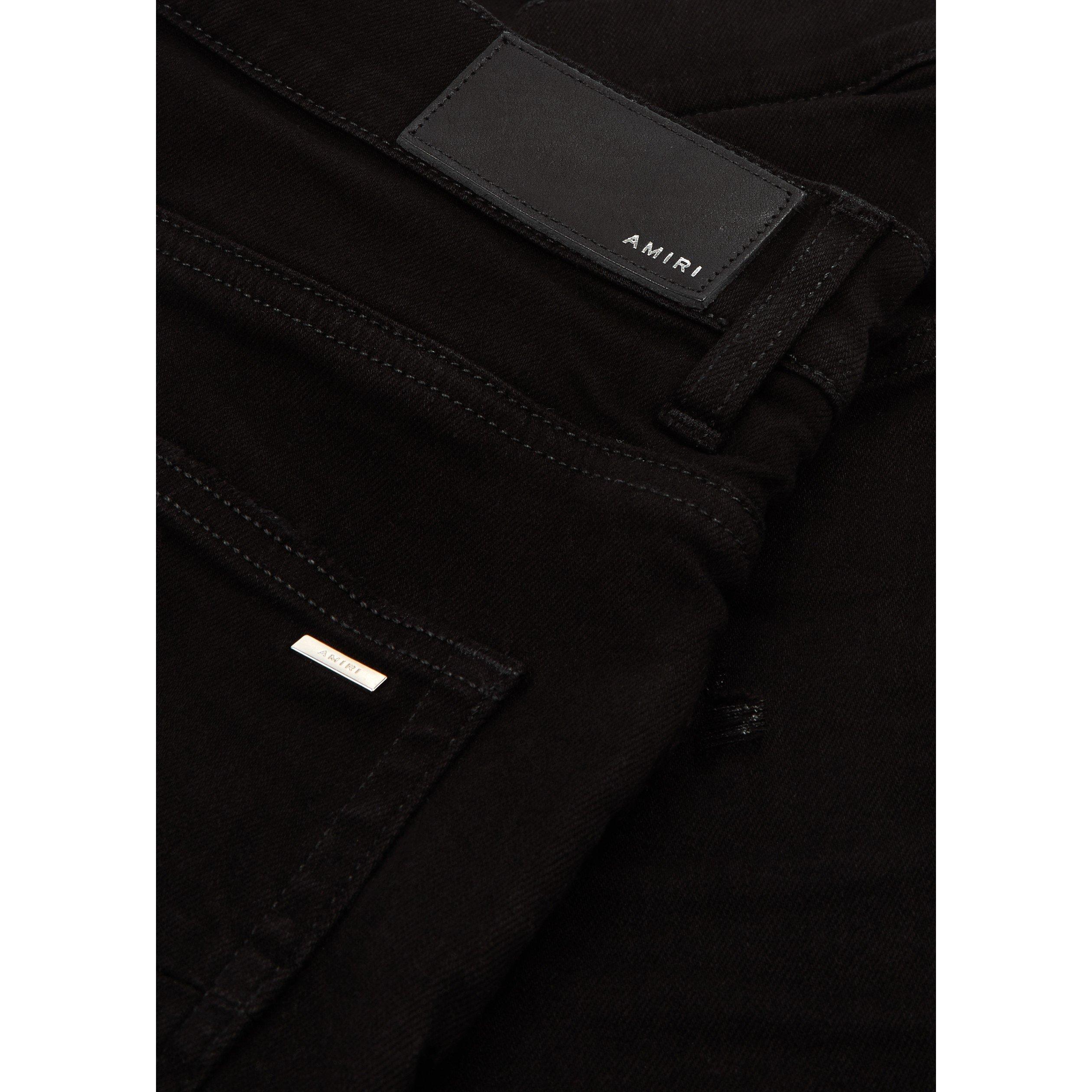 BLACK - Amiri - AMR STACK CO JNS - 4