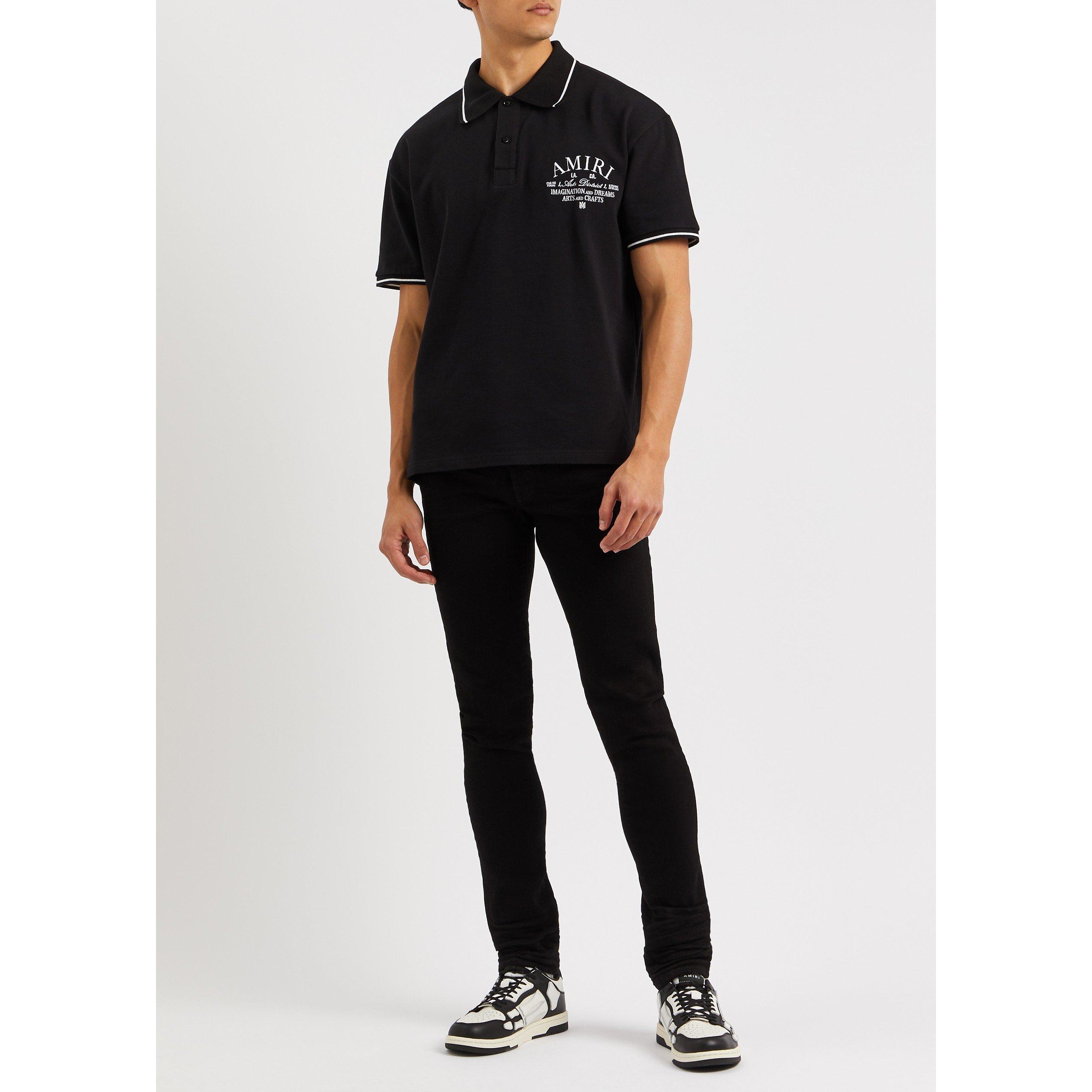 BLACK - Amiri - AMR STACK CO JNS - 5