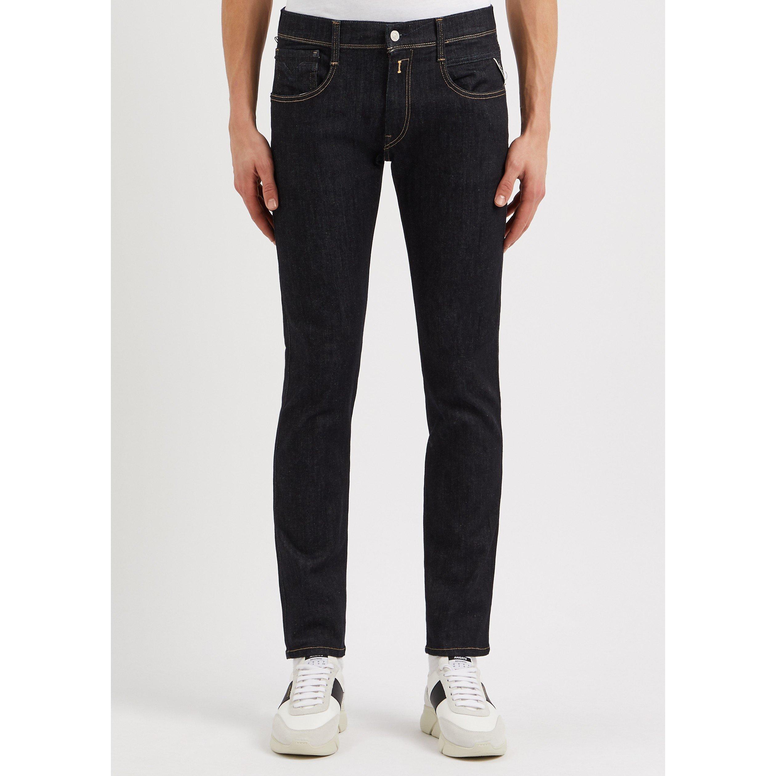 DARK BLUE - Replay - REPLAY JN HYPERFLEX ANBAS - 2