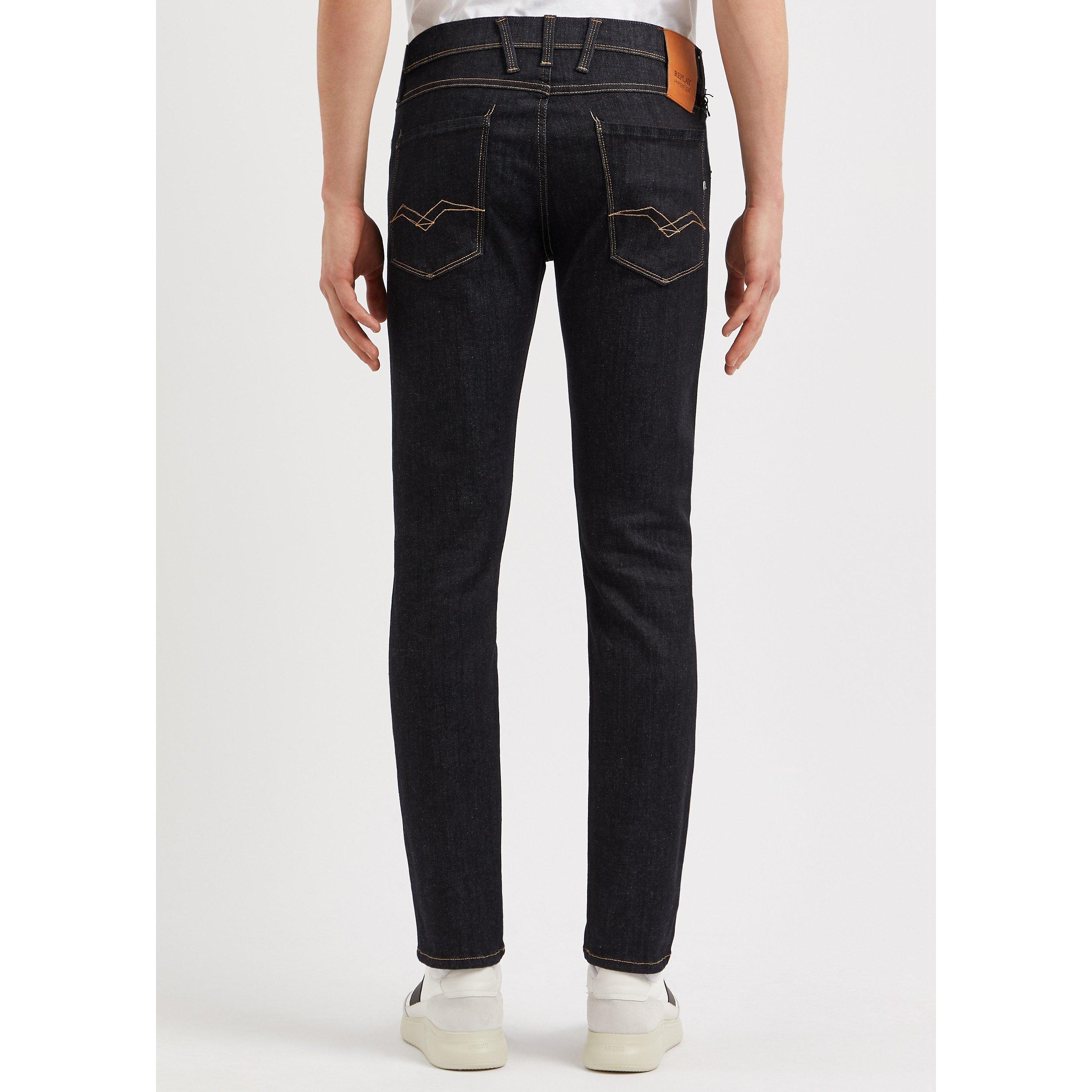 DARK BLUE - Replay - REPLAY JN HYPERFLEX ANBAS - 3