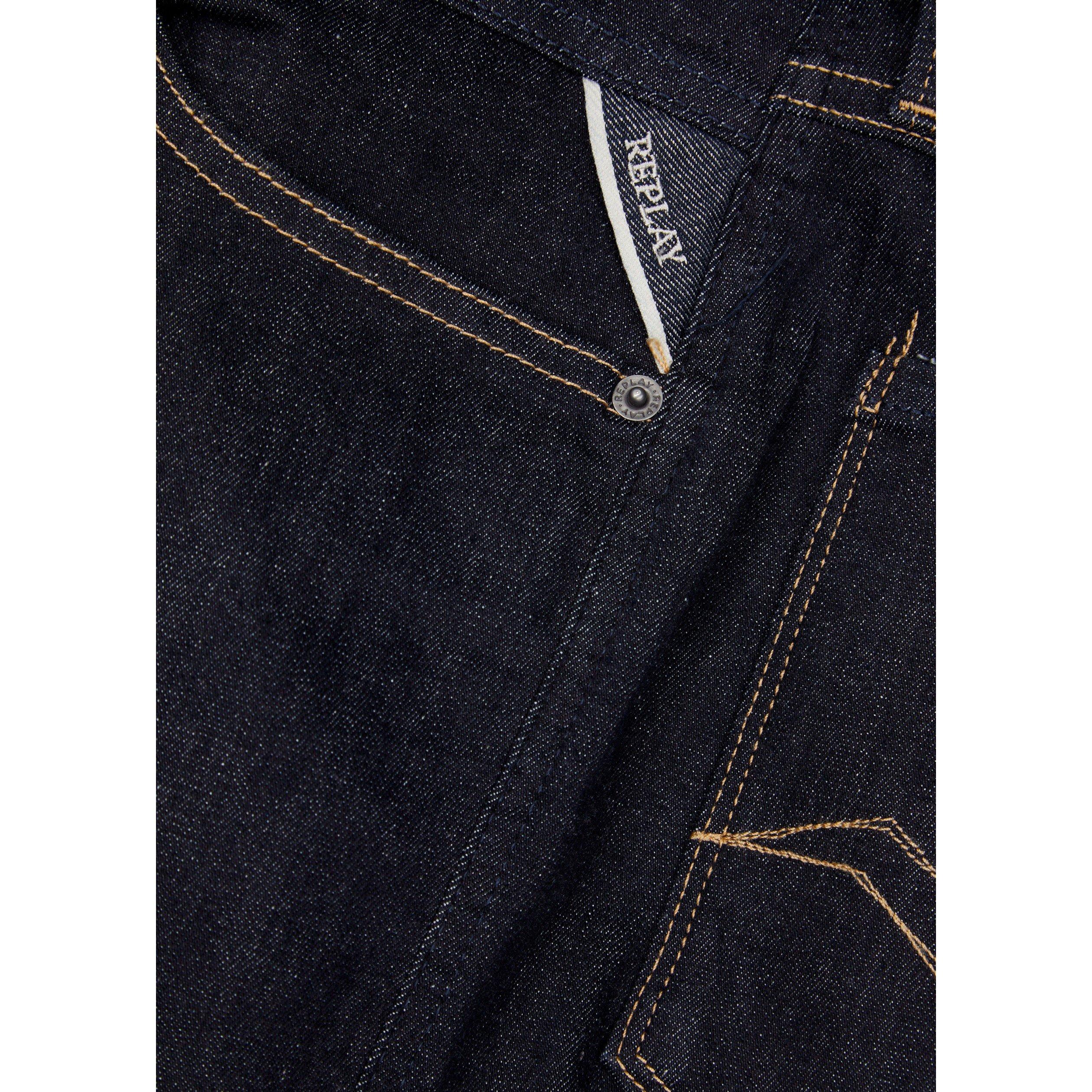 DARK BLUE - Replay - REPLAY JN HYPERFLEX ANBAS - 4