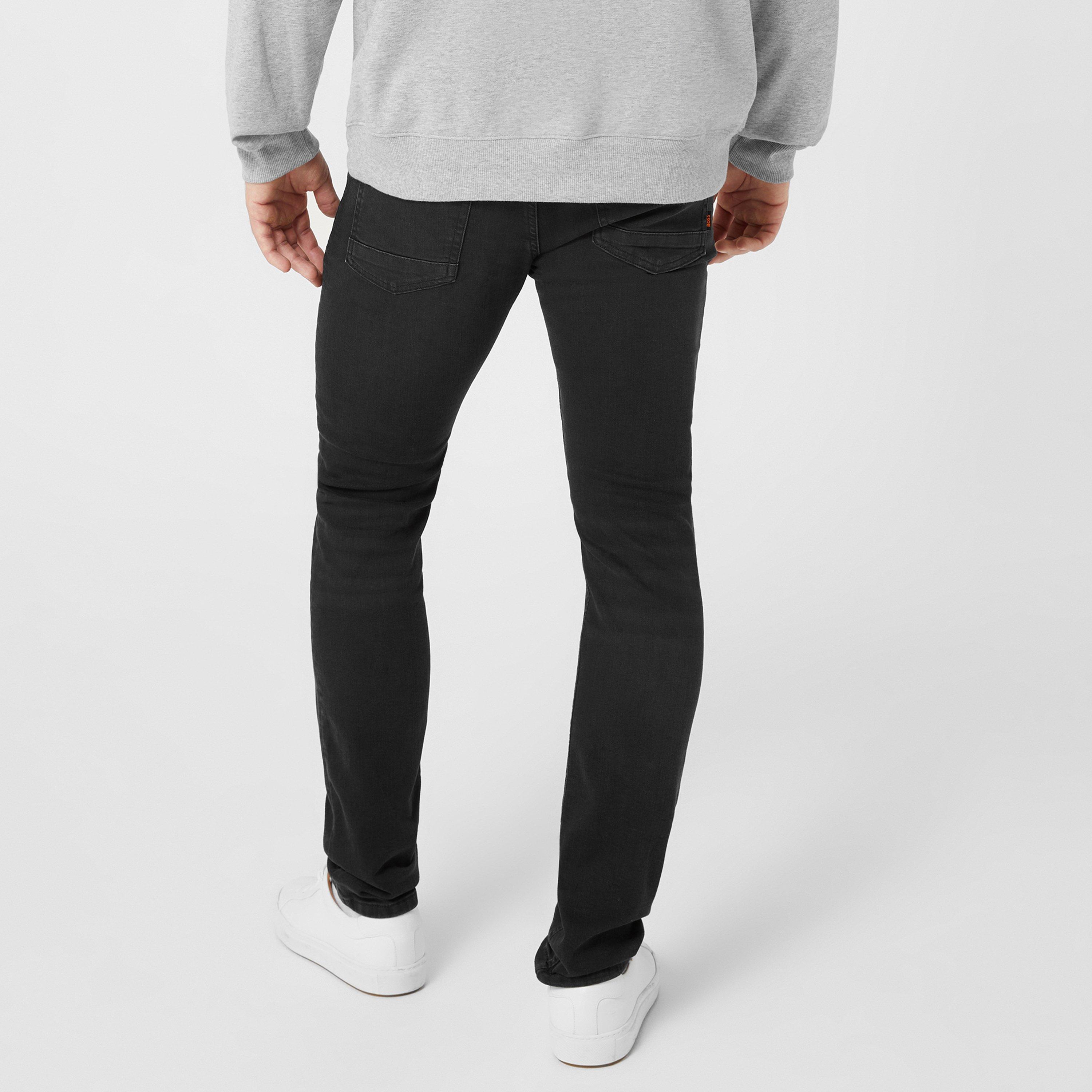 Kohle 008 - Boss - Men's Delaware Slim Fit Jeans - 3