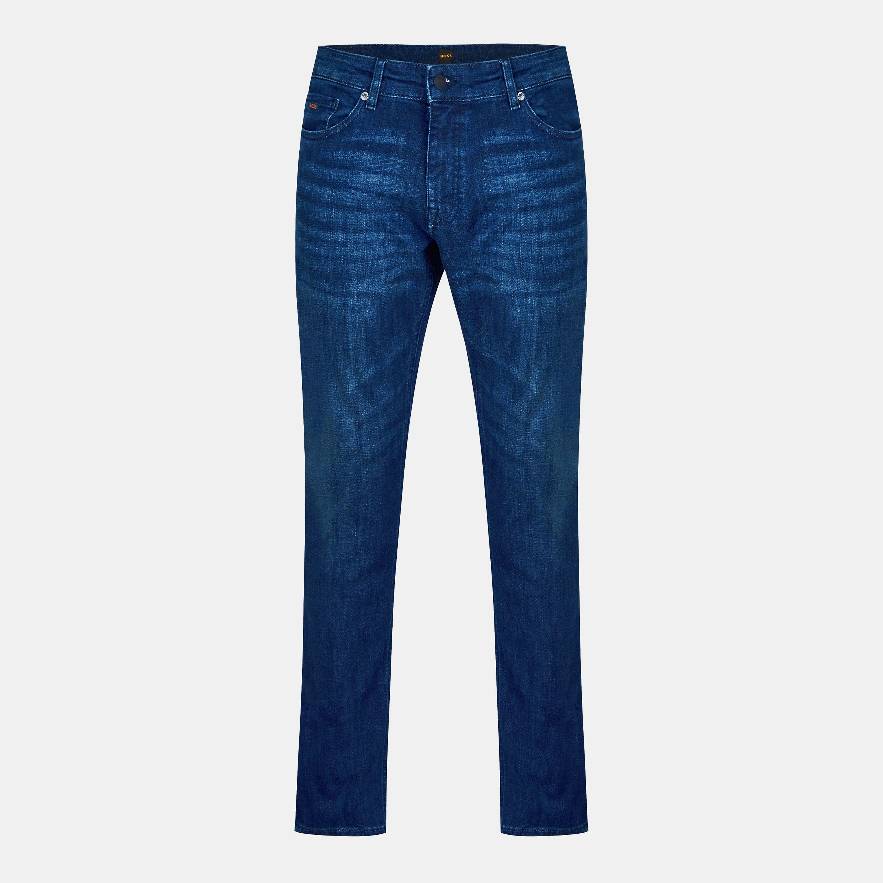 Atlantic 417 - Boss - Men's Delaware Slim Fit Jeans - 1
