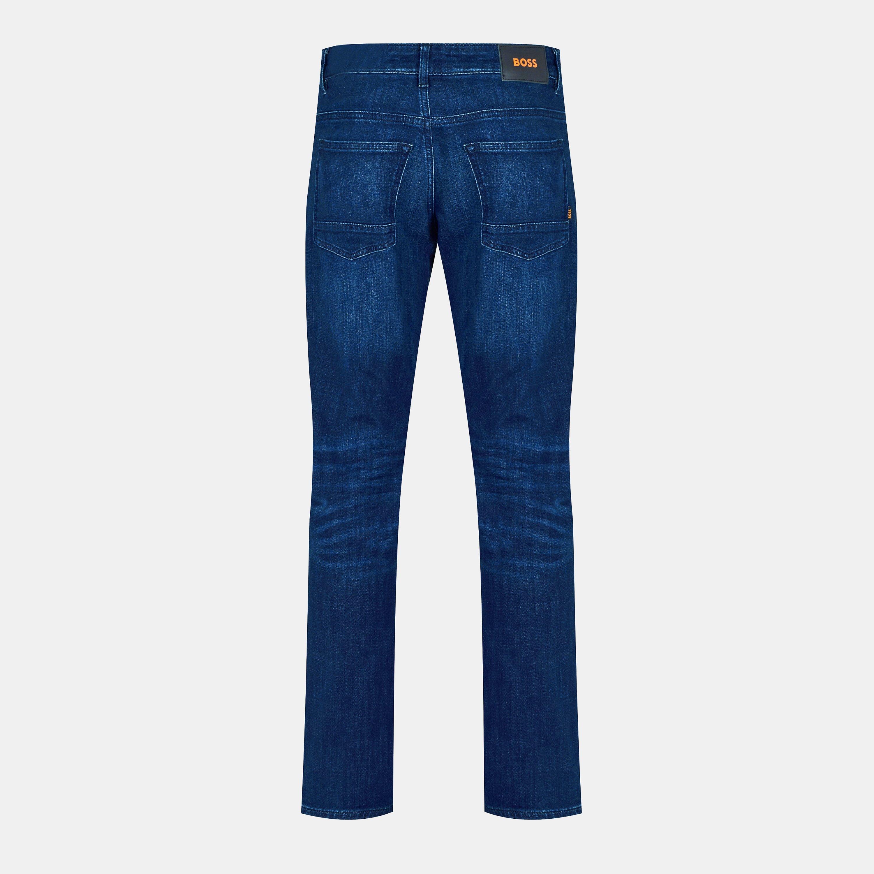 Atlantic 417 - Boss - Men's Delaware Slim Fit Jeans - 2