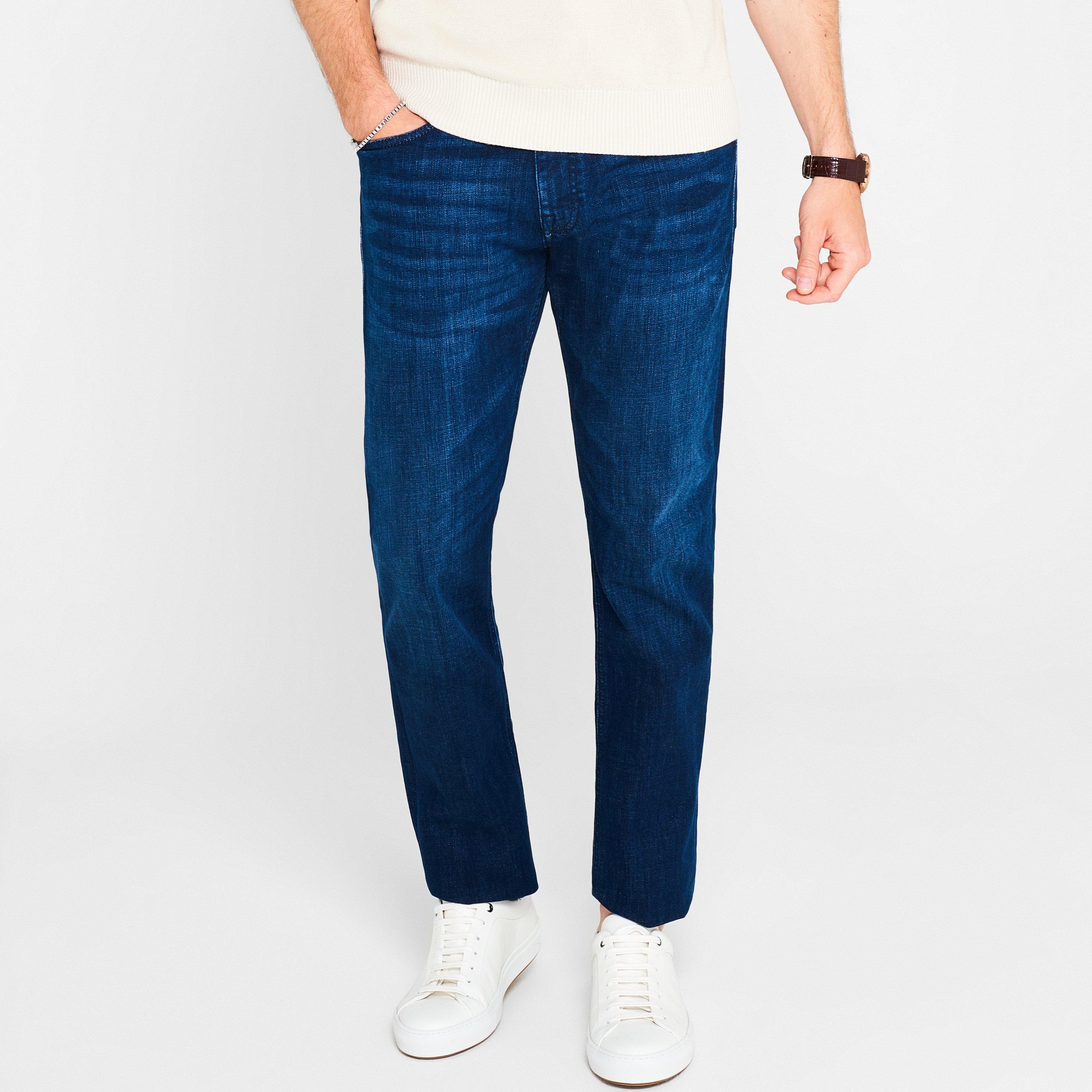 Atlantic 417 - Boss - Men's Delaware Slim Fit Jeans - 3