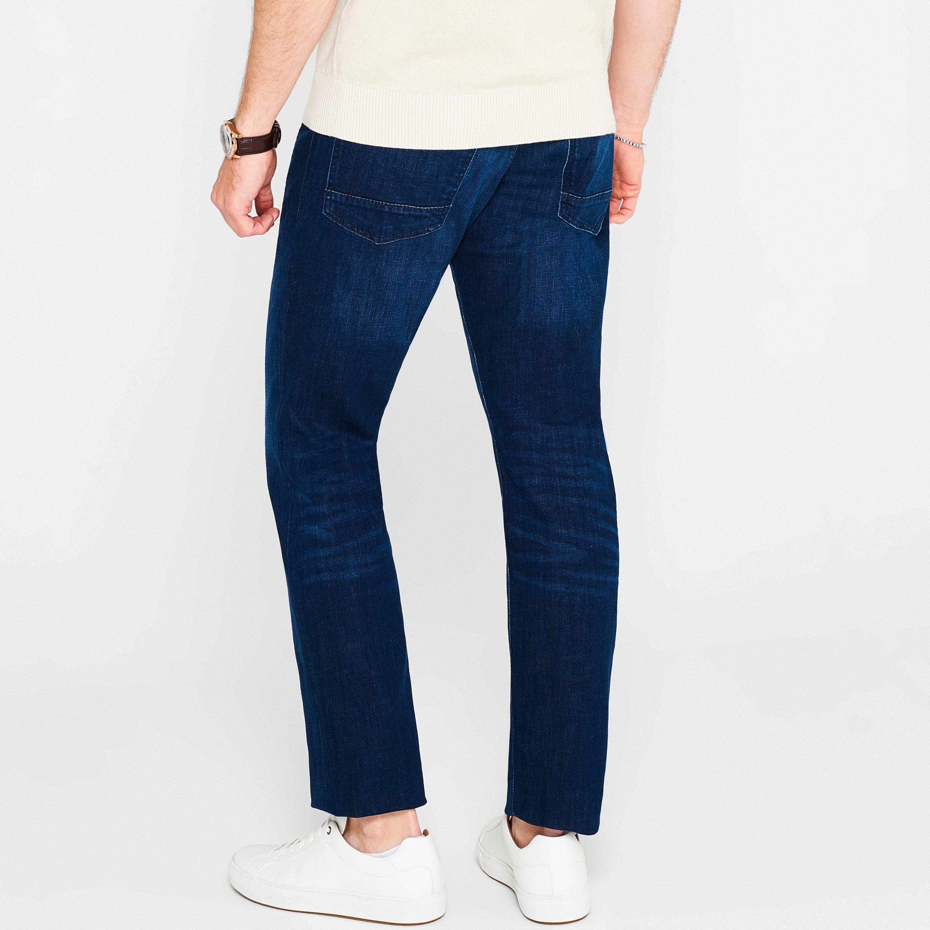 Atlantic 417 - Boss - Men's Delaware Slim Fit Jeans - 4