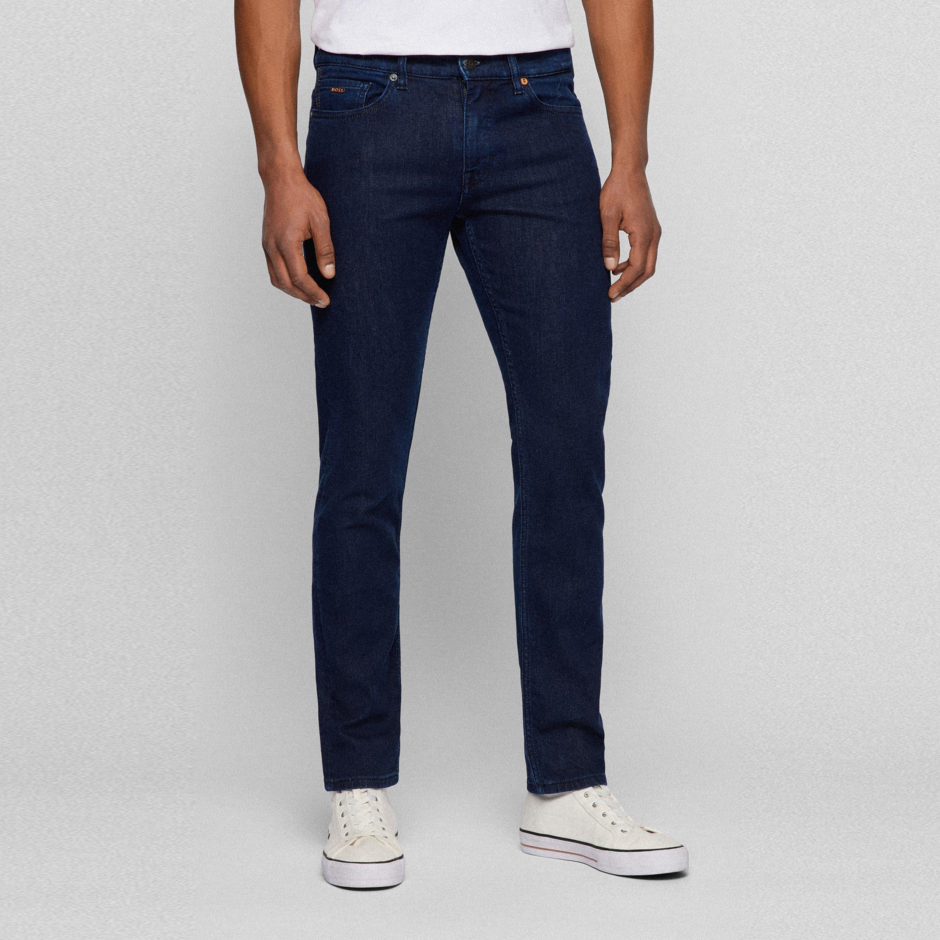 Boss Men's Delaware Slim Fit Jeans