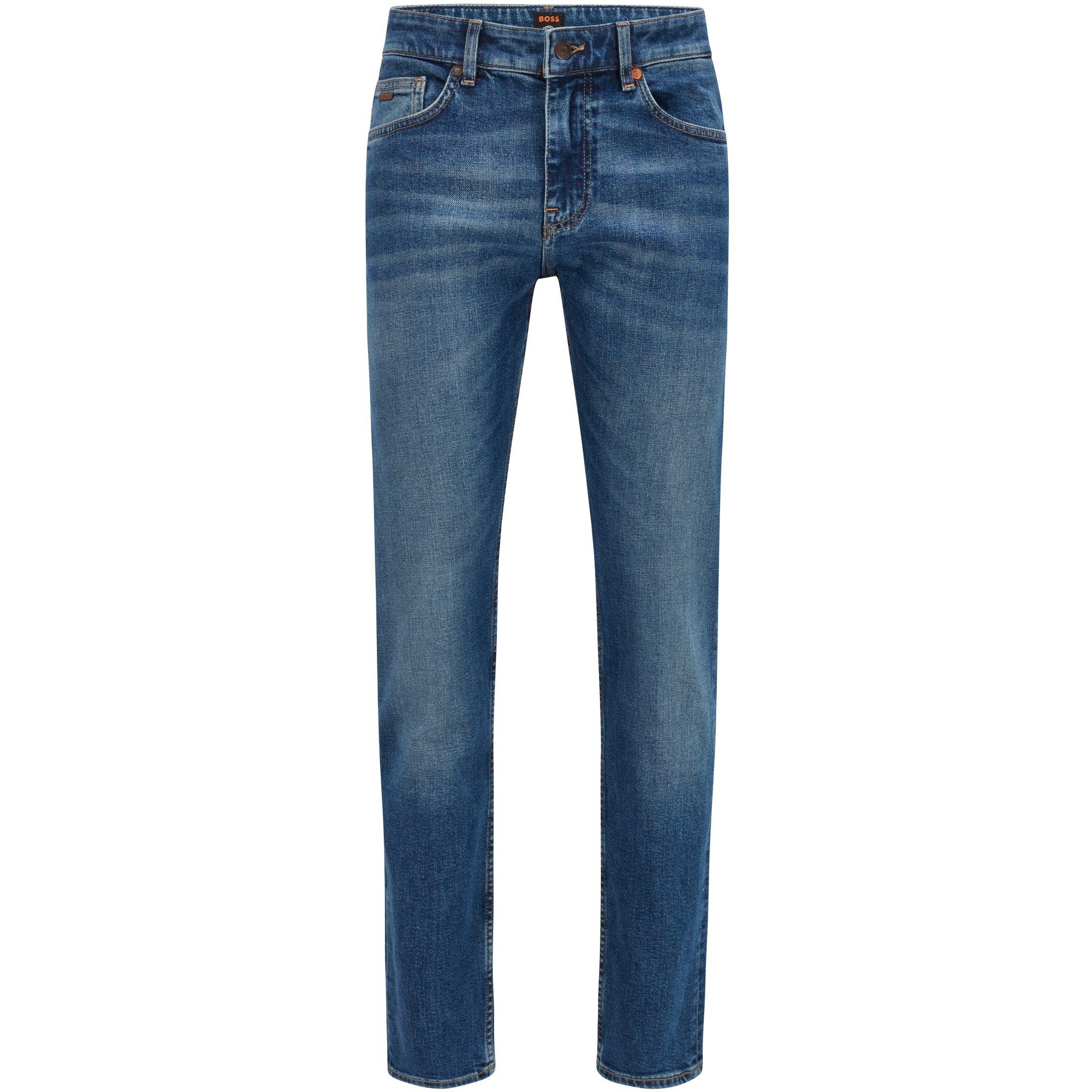 Boss delaware slim fit jeans best sale