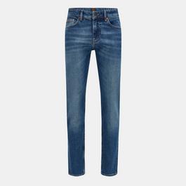 Boss Men's Delaware Slim Fit Jeans