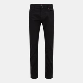 Boss Men's Delaware Slim Fit Jeans