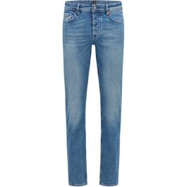 Boss Taber Tapered Fit Jeans