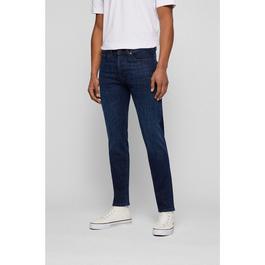 Boss Taber Tapered Fit Jeans