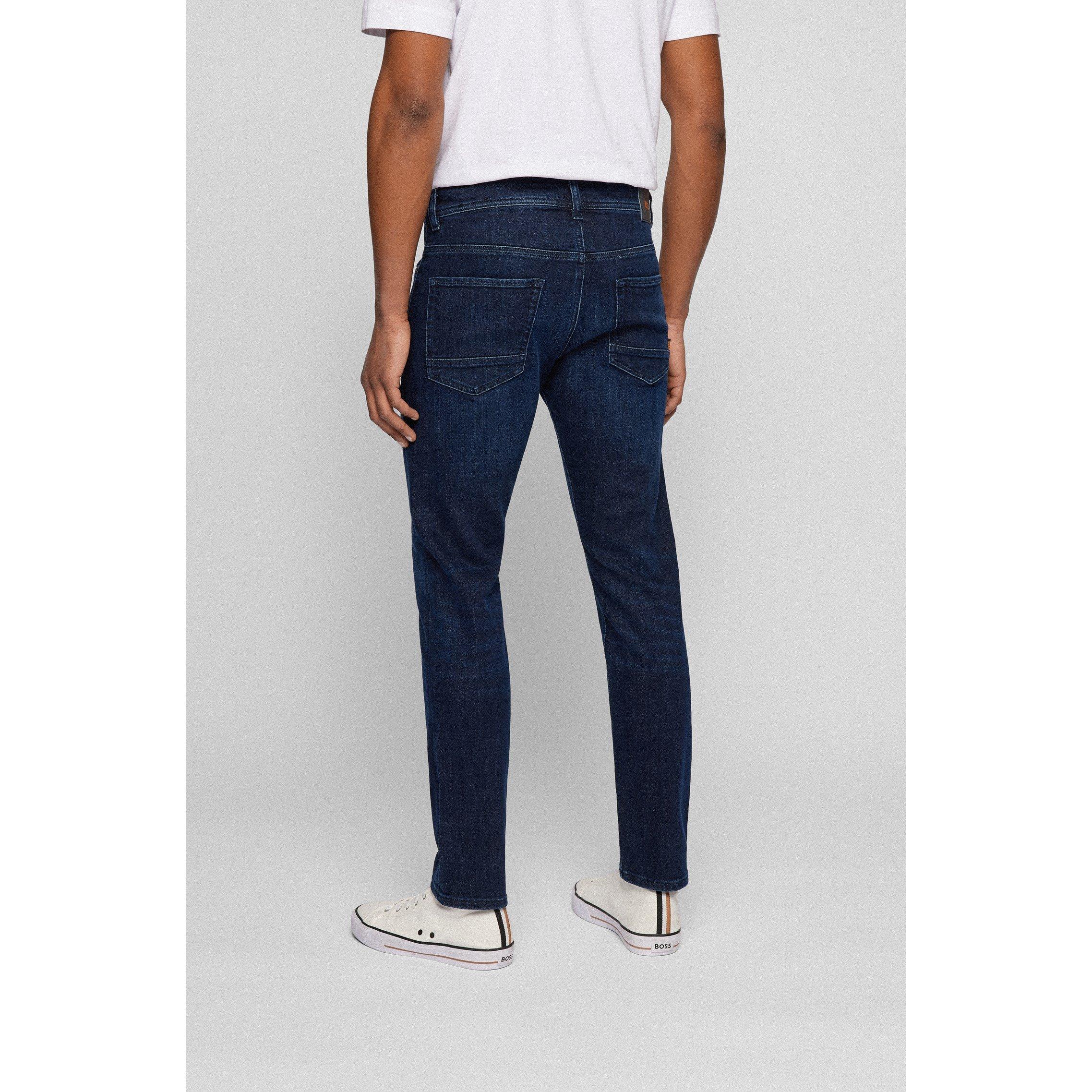 Atlantic 417 - Boss - Men's Taber Tapered Fit Jeans - 3