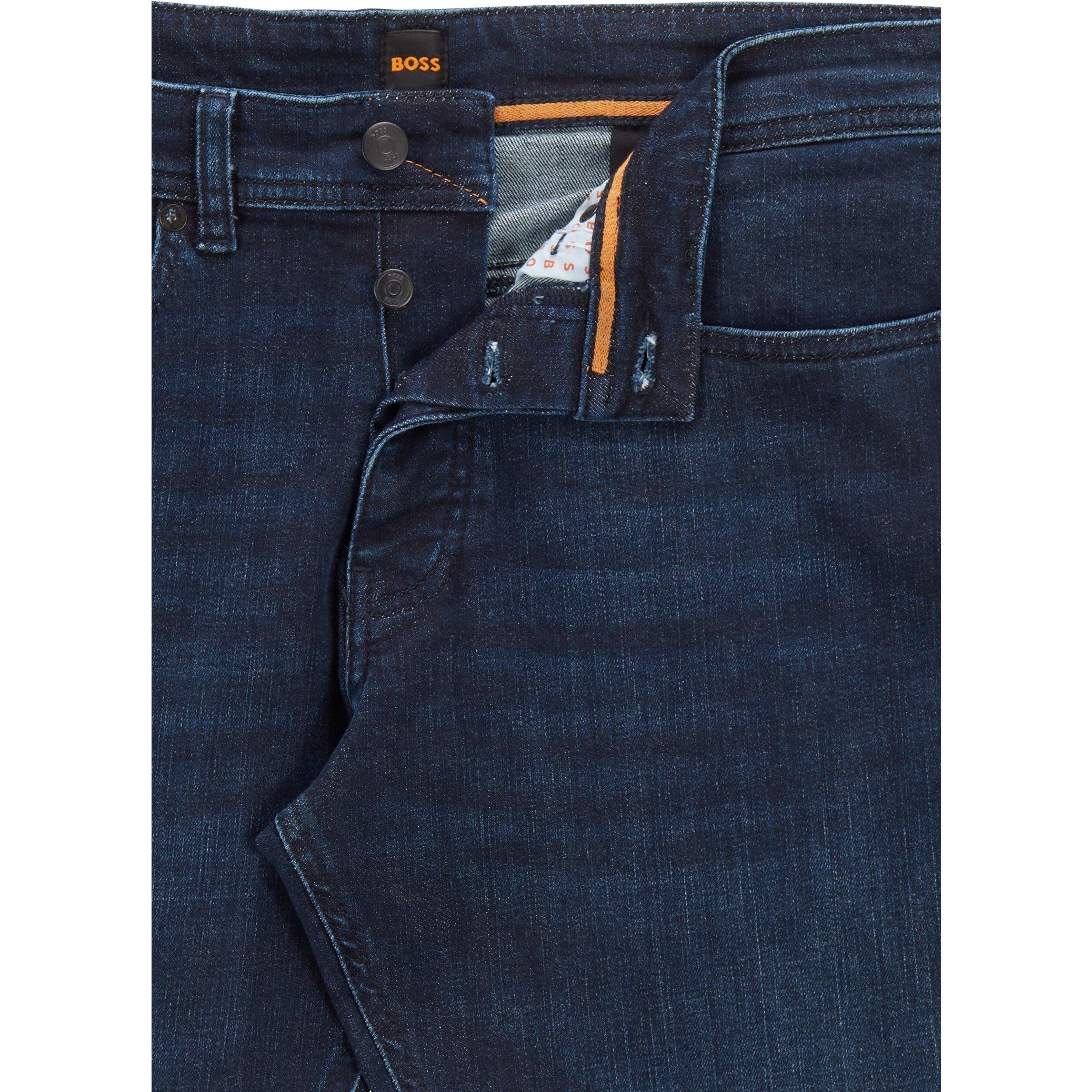 Atlantic 417 - Boss - Men's Taber Tapered Fit Jeans - 6