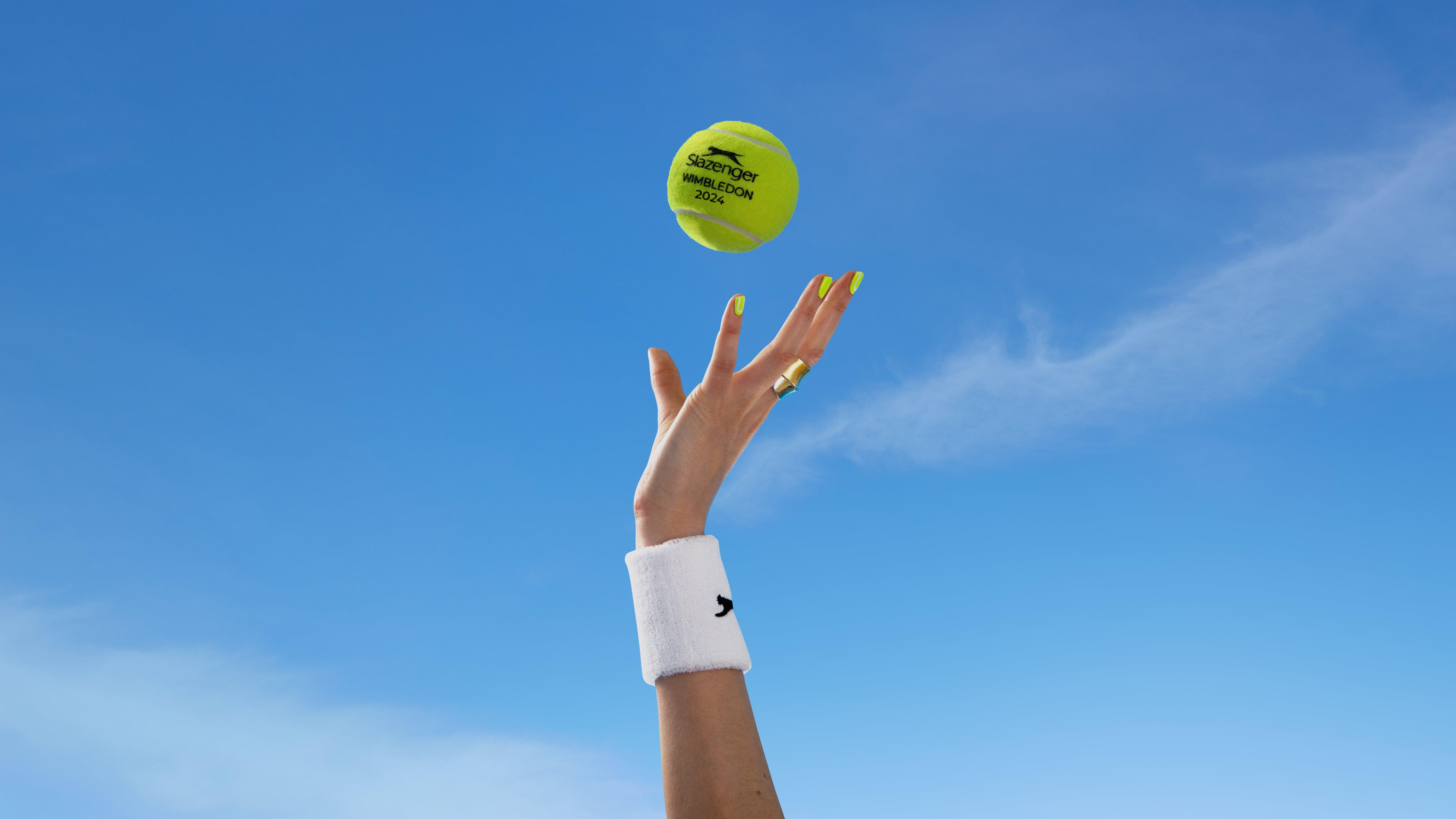 Slazenger x Wimbledon