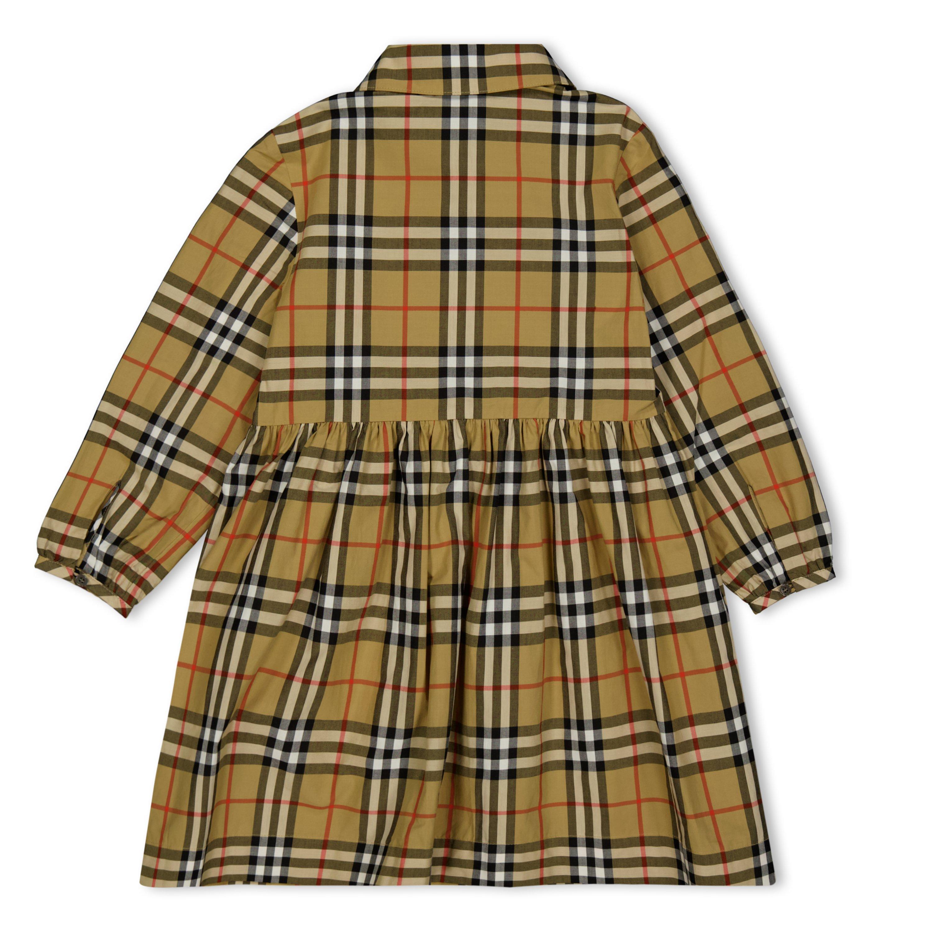 Check B9368 - Burberry - Burb Winifred Dress Jn64 - 2