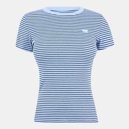 Levis Women's Slim Fit Short-Sleeve T-Shirt