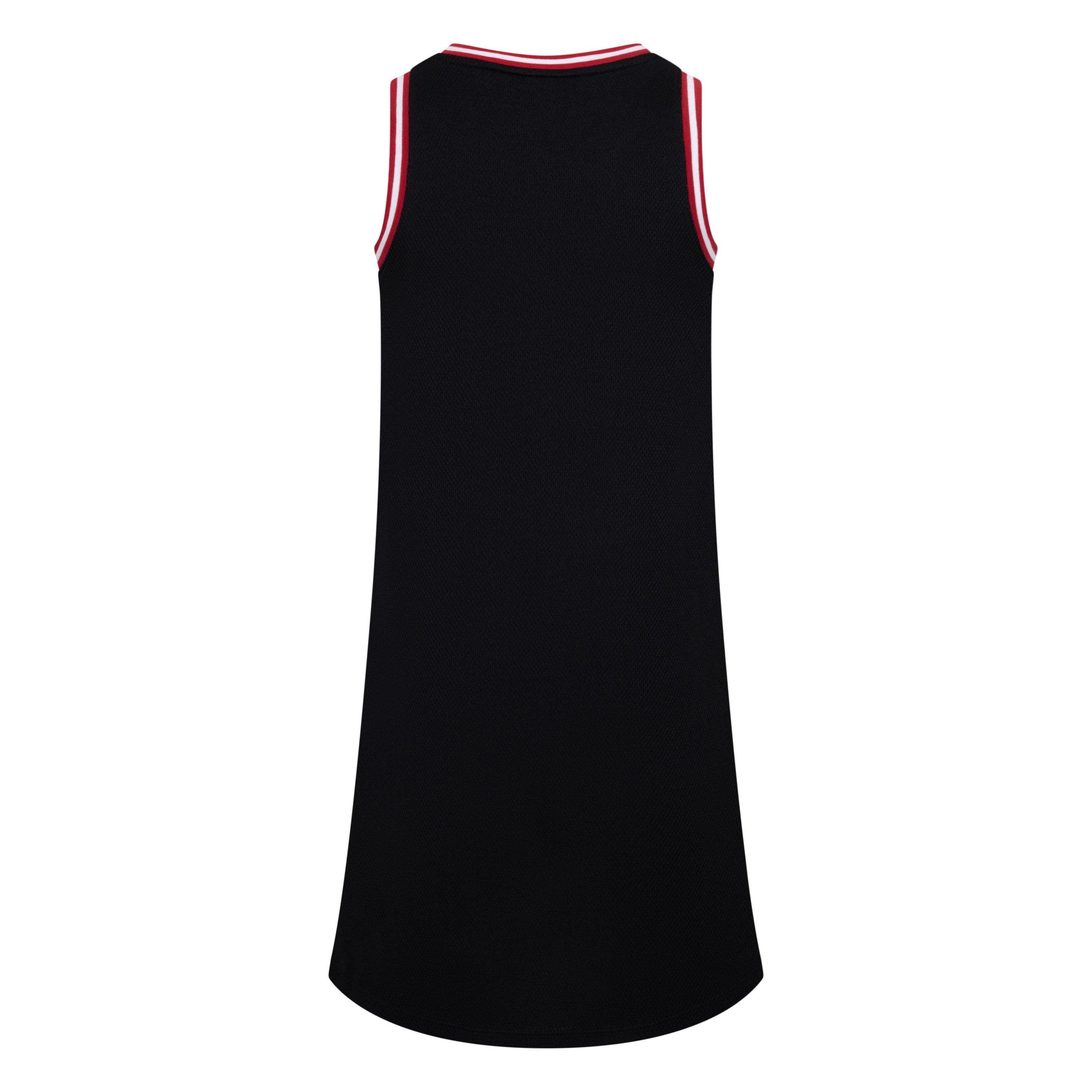 Black - Air Jordan - 23 Jsy Dress Jn54 - 6