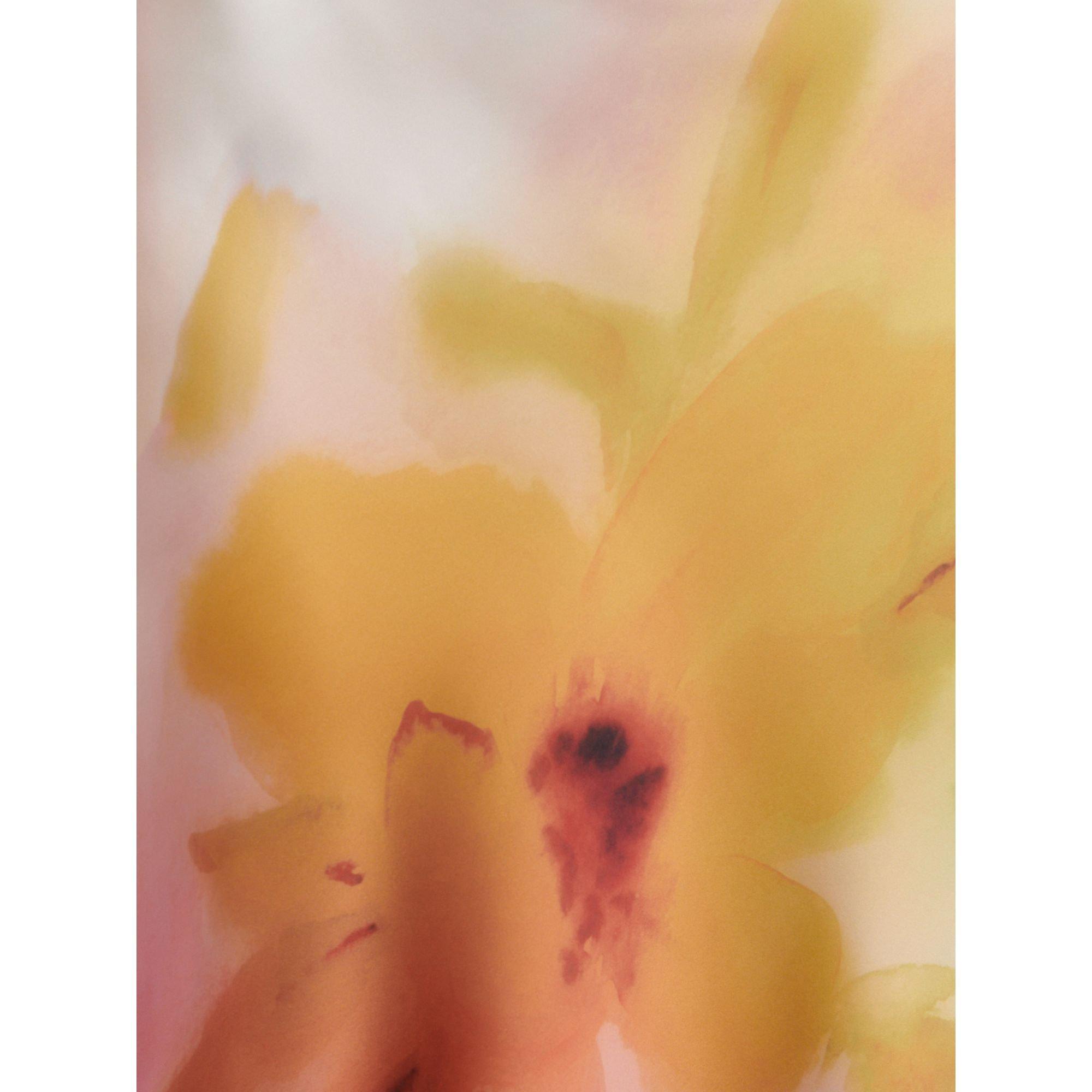 Pink/Yellow - Pretty Lavish - Women's Oversized T-Shirt - 4