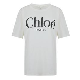 Chloe House Logo T Ld52