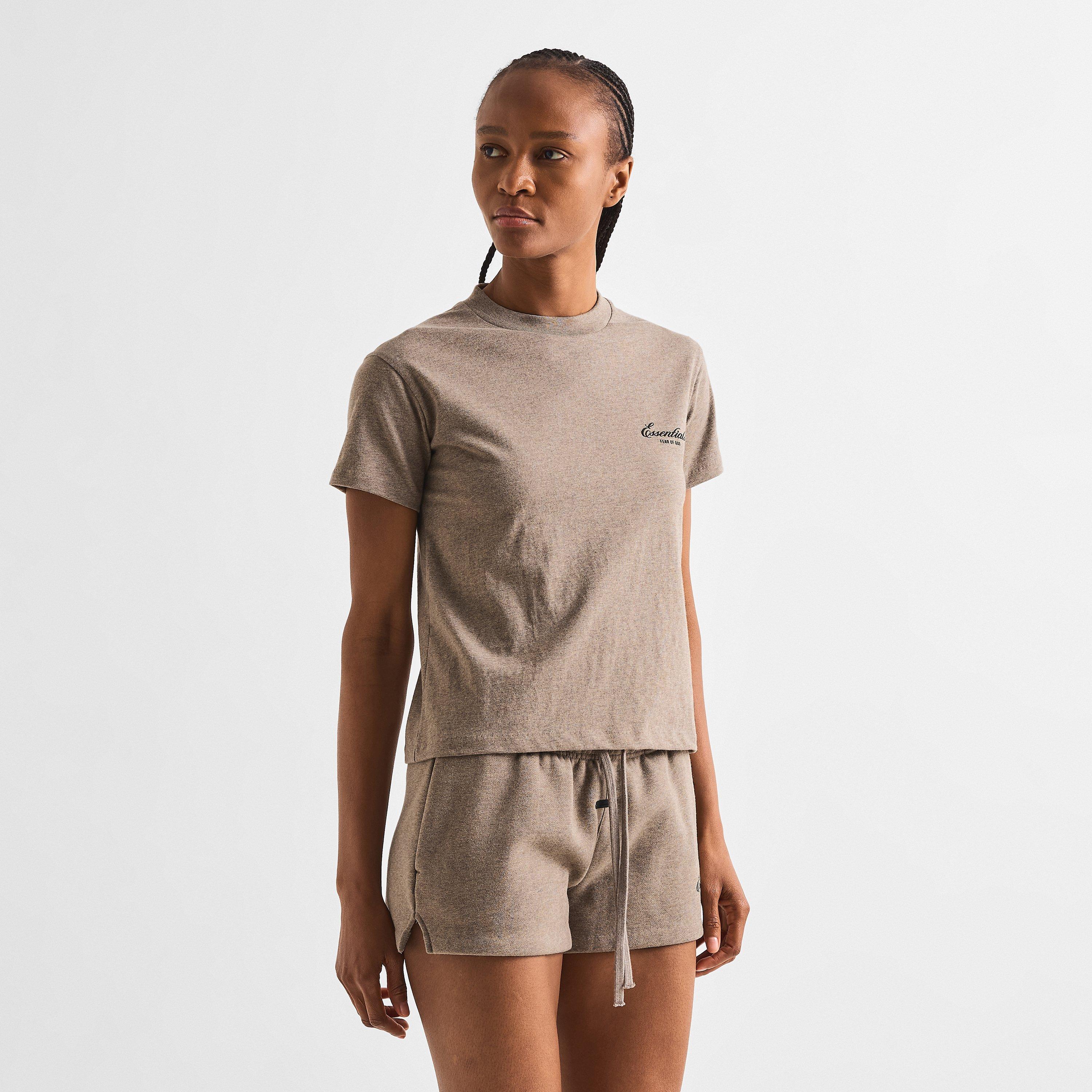 Homestead - Fear Of God Essentials - Women's T-Shirt - 3