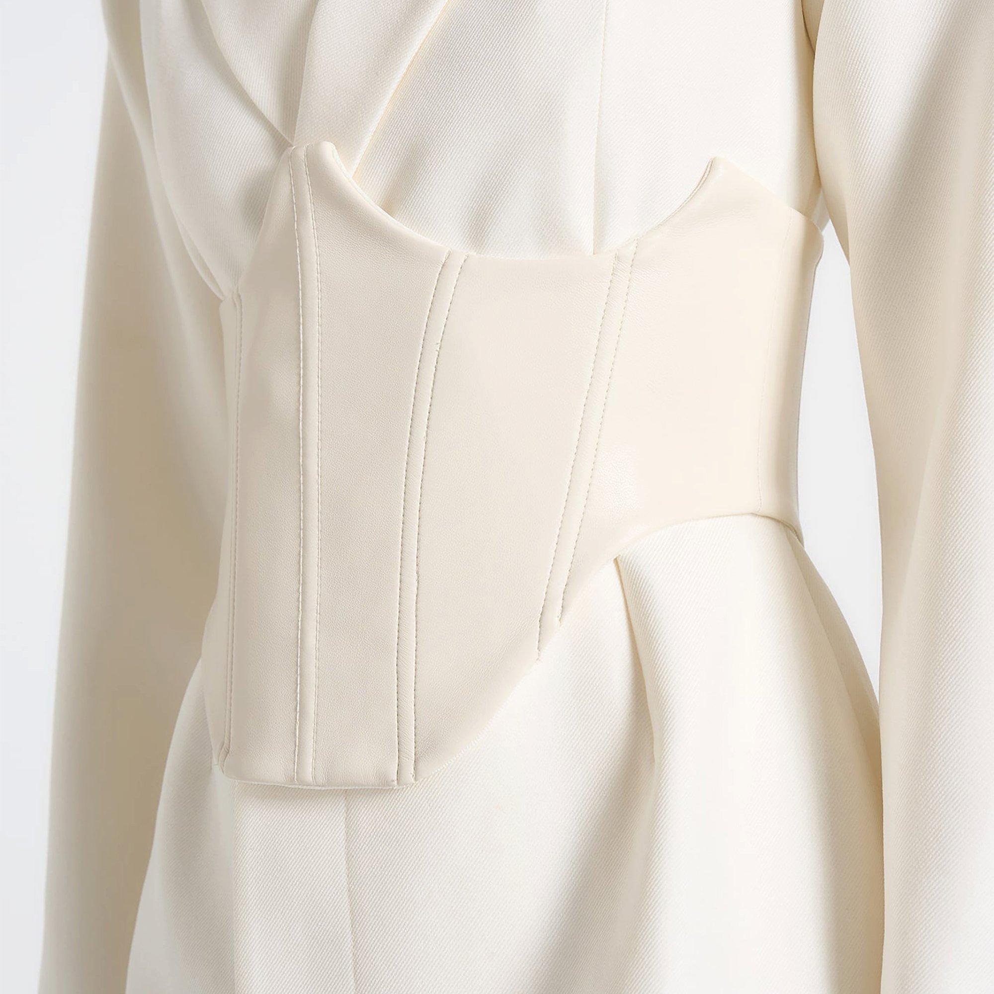 Cream - Maniere De Voir - Maniere Corset Blaze Ld63 - 4