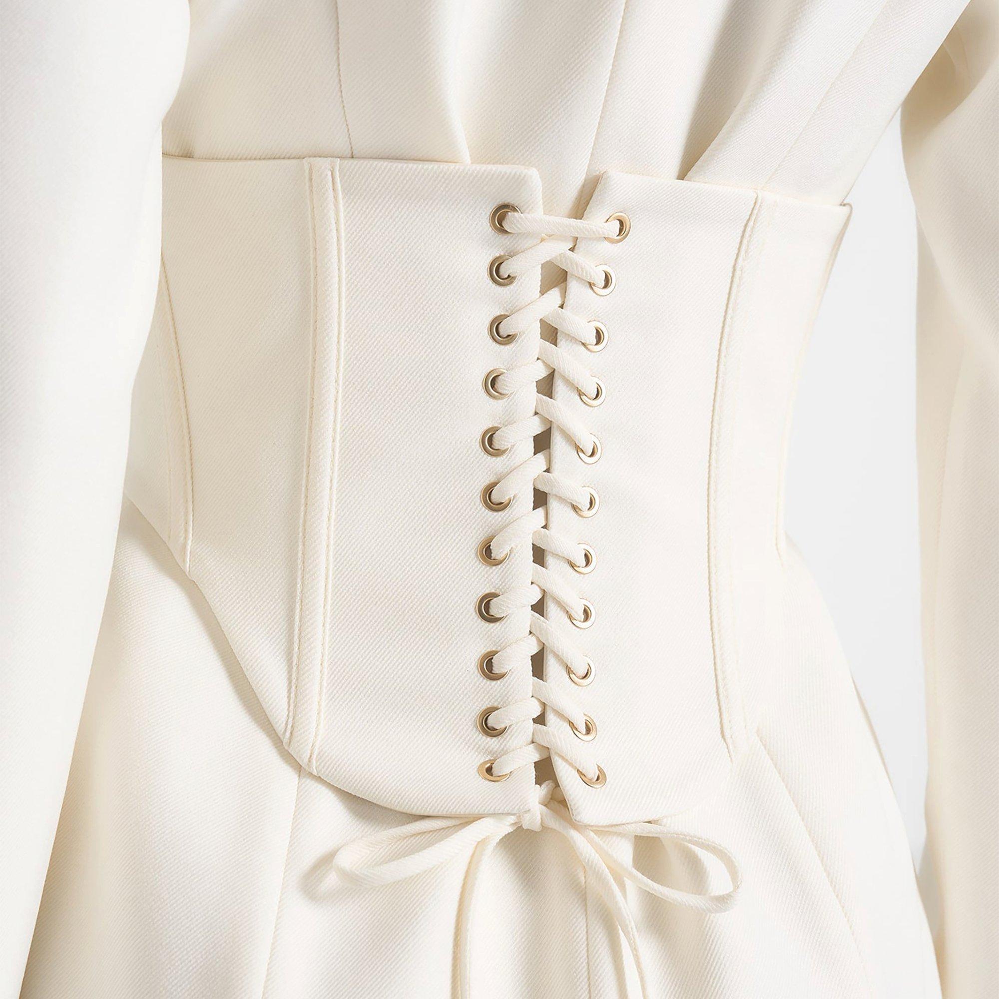 Cream - Maniere De Voir - Maniere Corset Blaze Ld63 - 6
